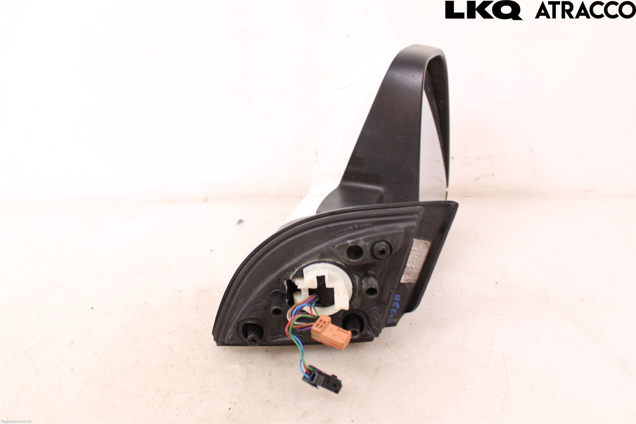 Citroen BERLINGO 08-18 Spegel Yttre El Hö