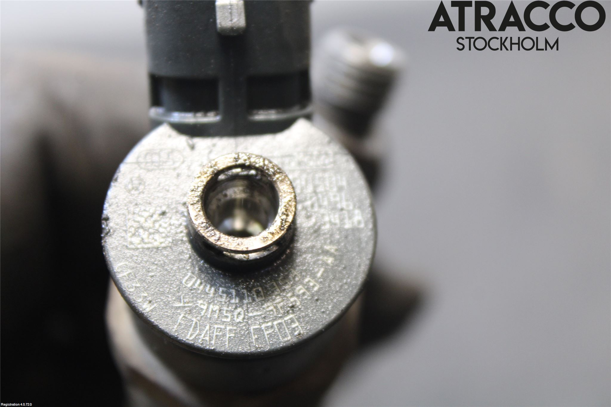 Ford FOCUS 08-11 Injspridare