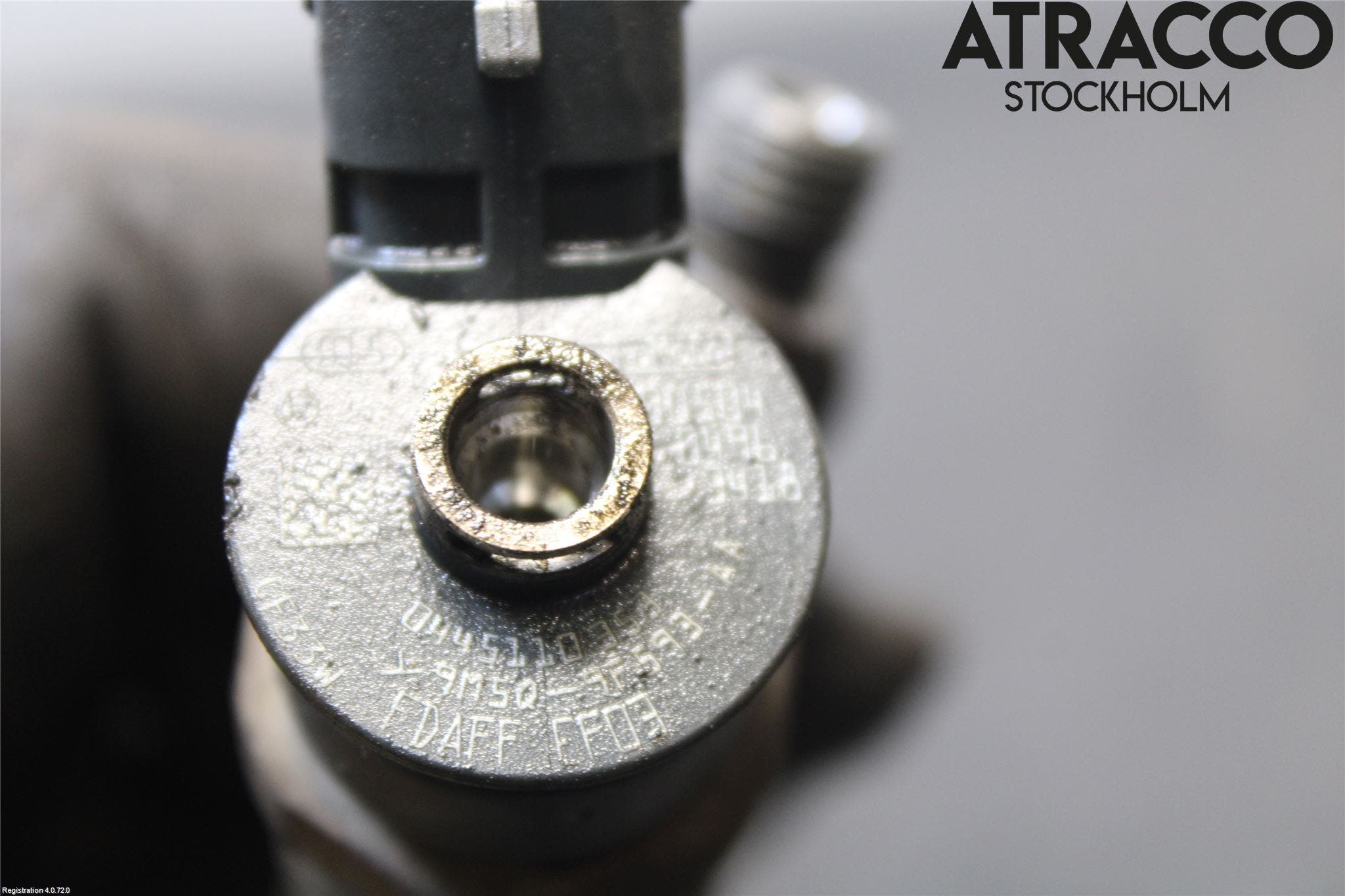 Ford FOCUS 08-11 Injspridare