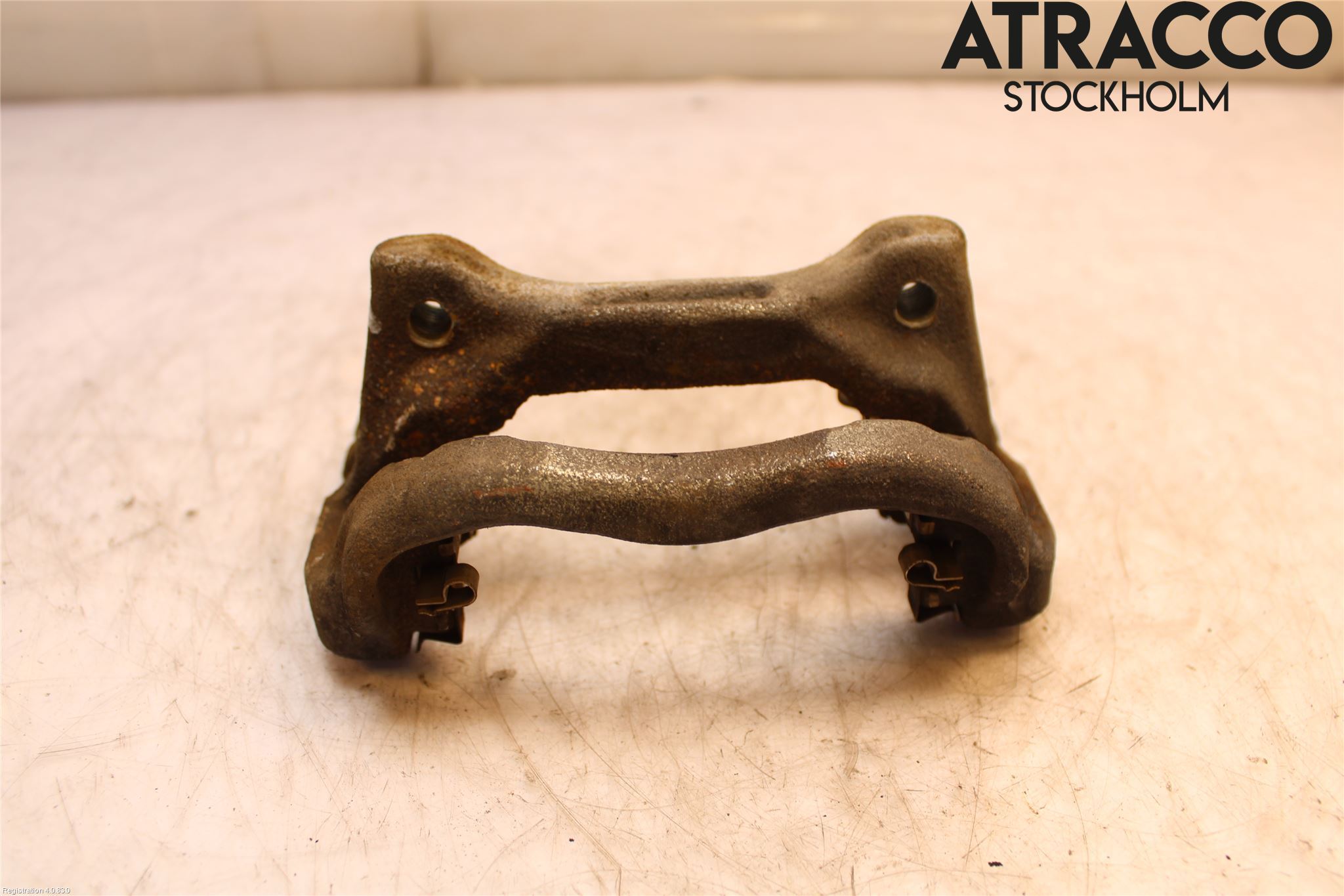 Mazda 3 III 14-19 Bromsokshållare