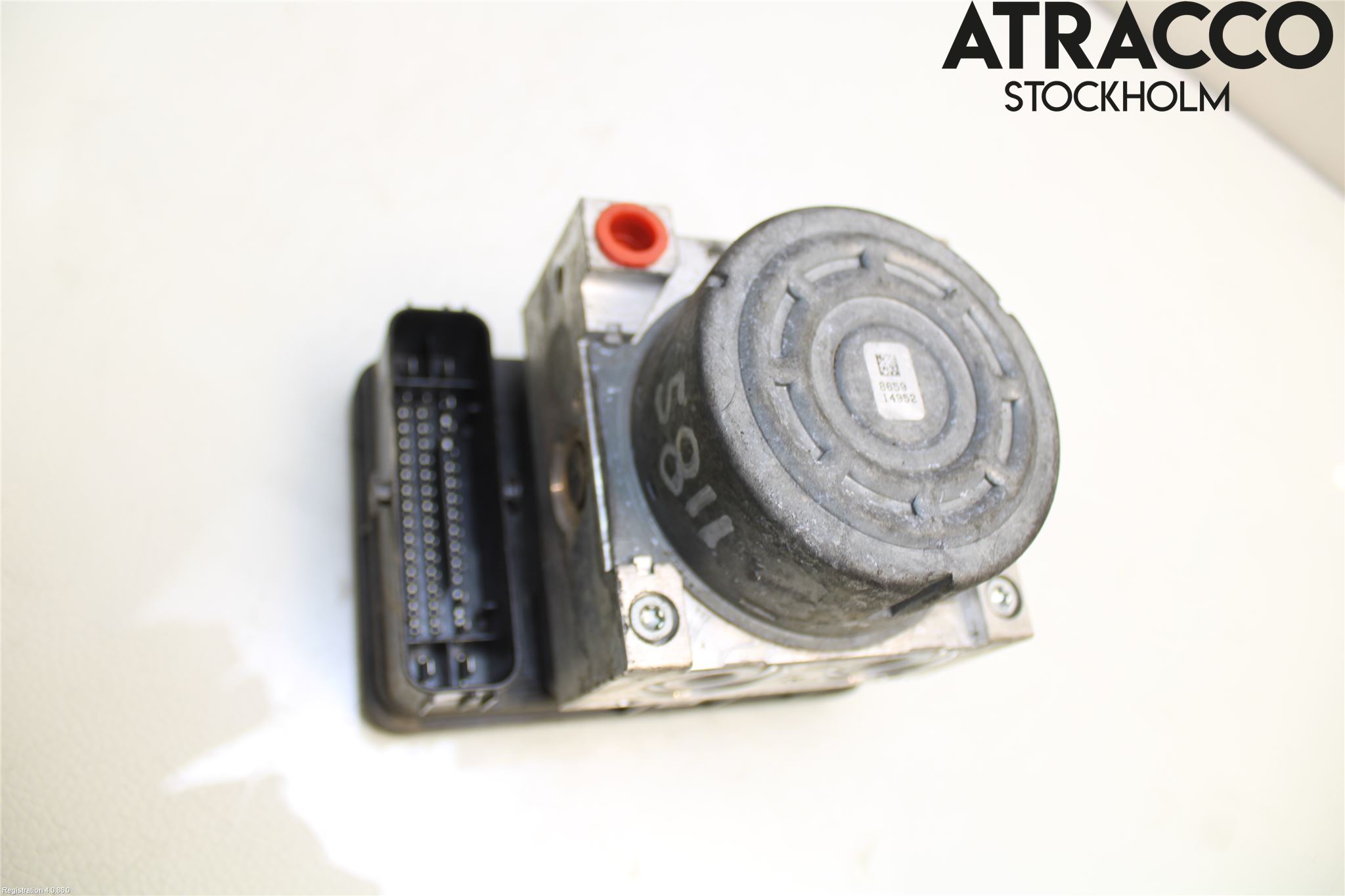 Volkswagen VW PASSAT 15-19 Abs Hydraulaggregat