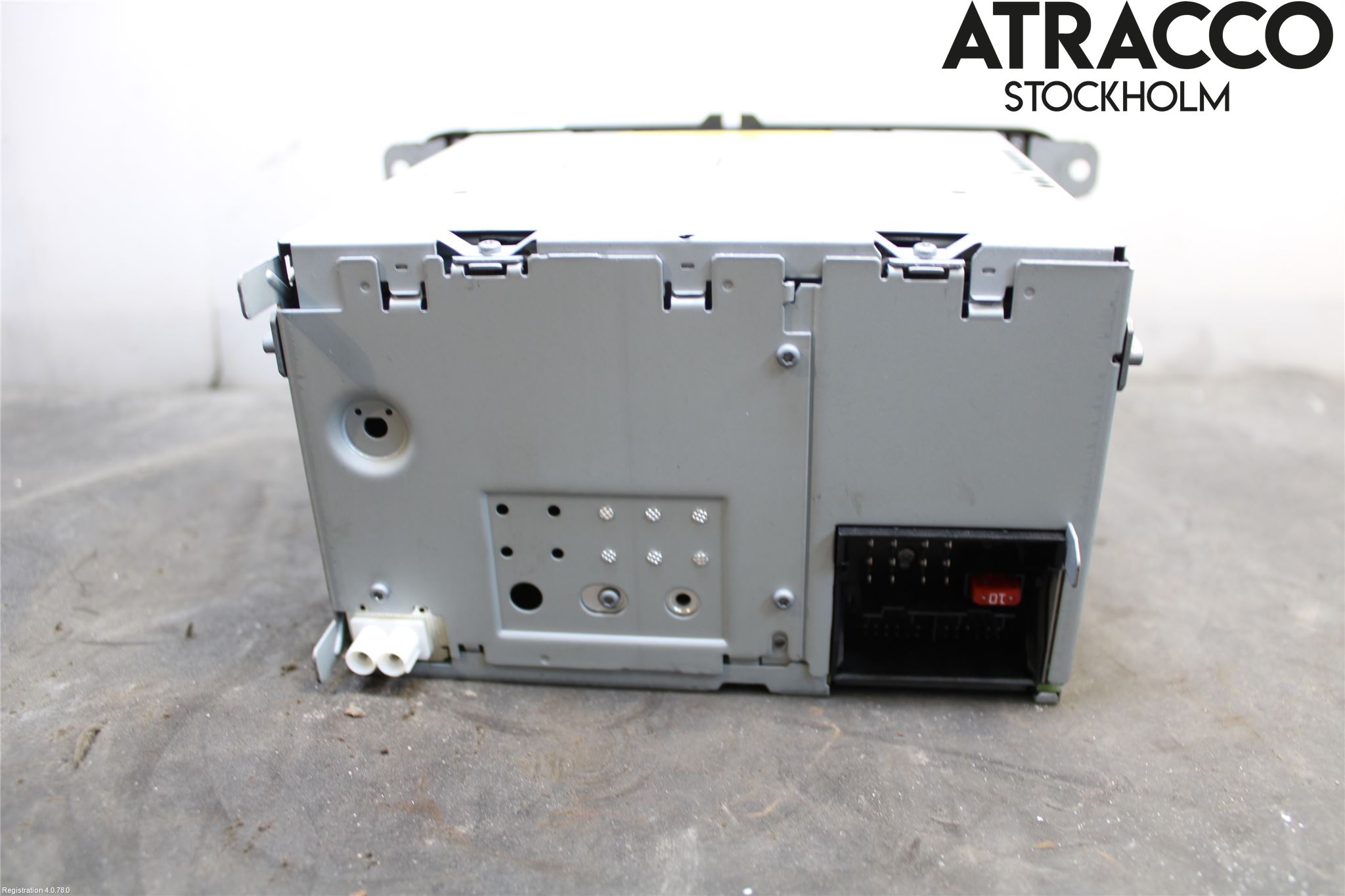 Volkswagen VW PASSAT 11-14 Cd Radio - Multimediapanel