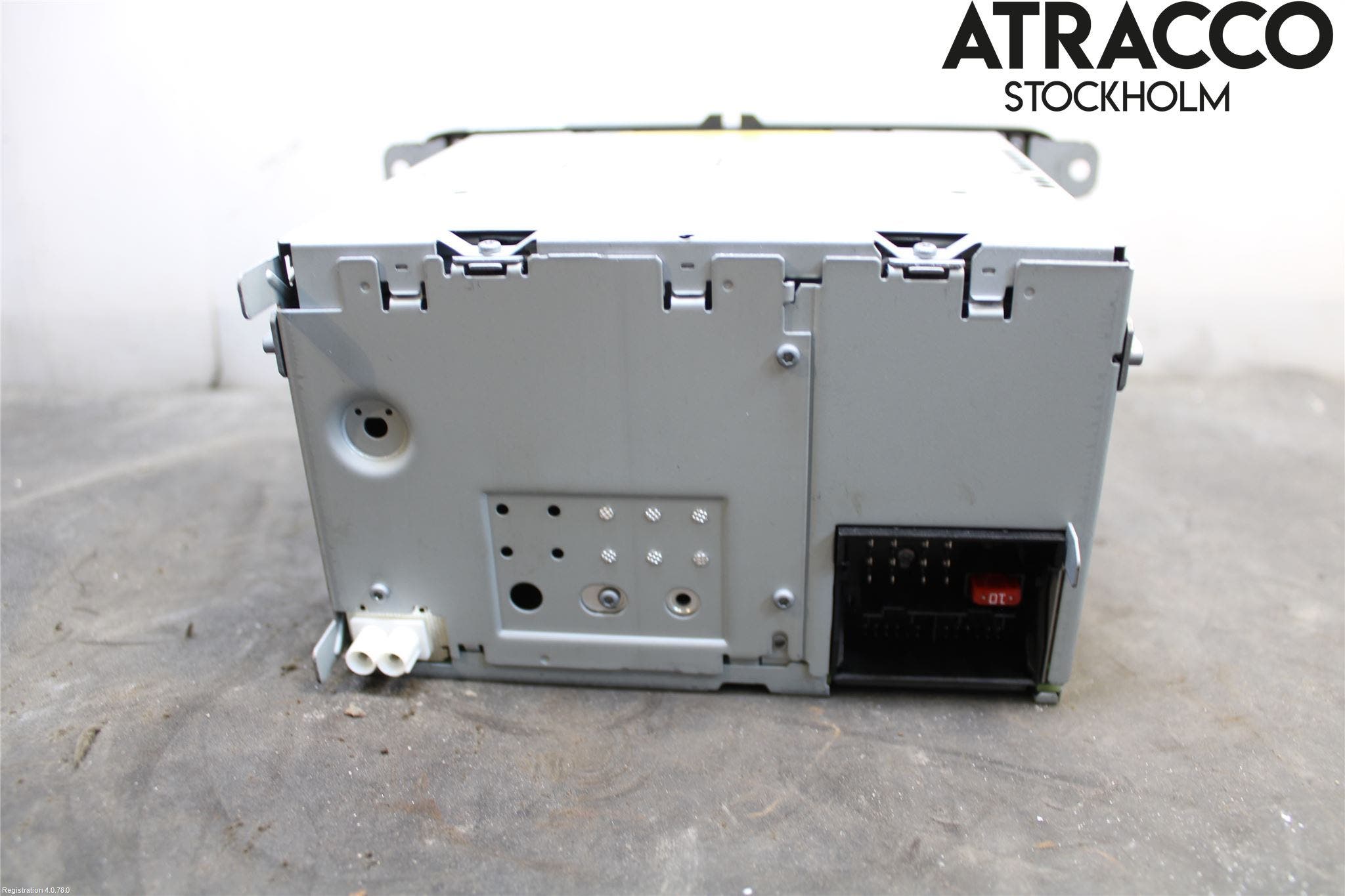 Volkswagen VW PASSAT 11-14 Cd Radio - Multimediapanel