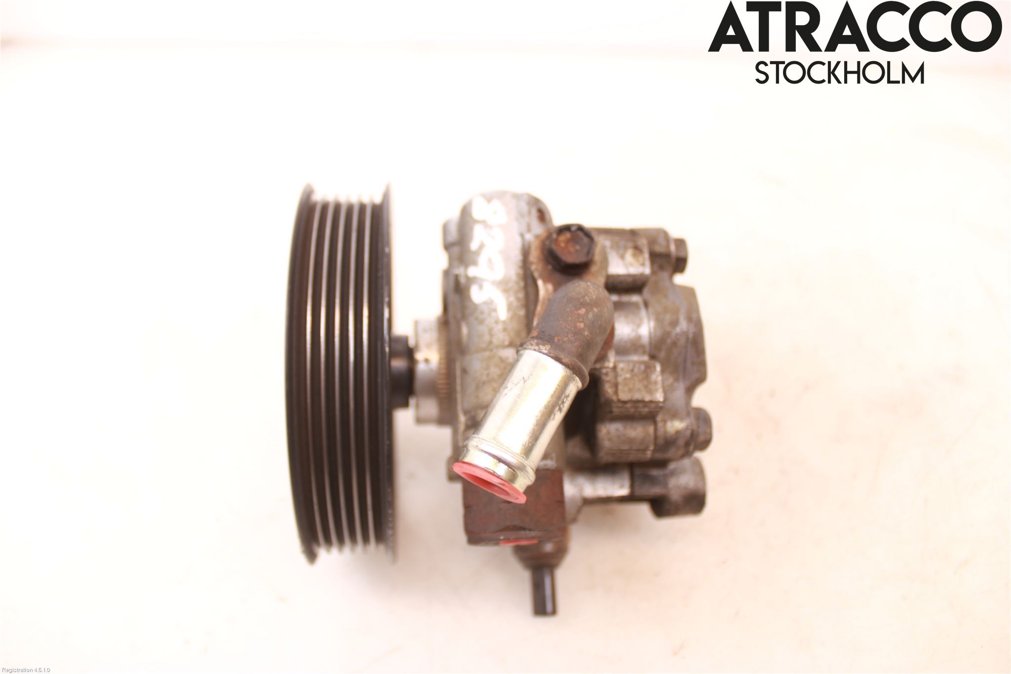 Toyota COROLLA VERSO 04-07 Styrservopump