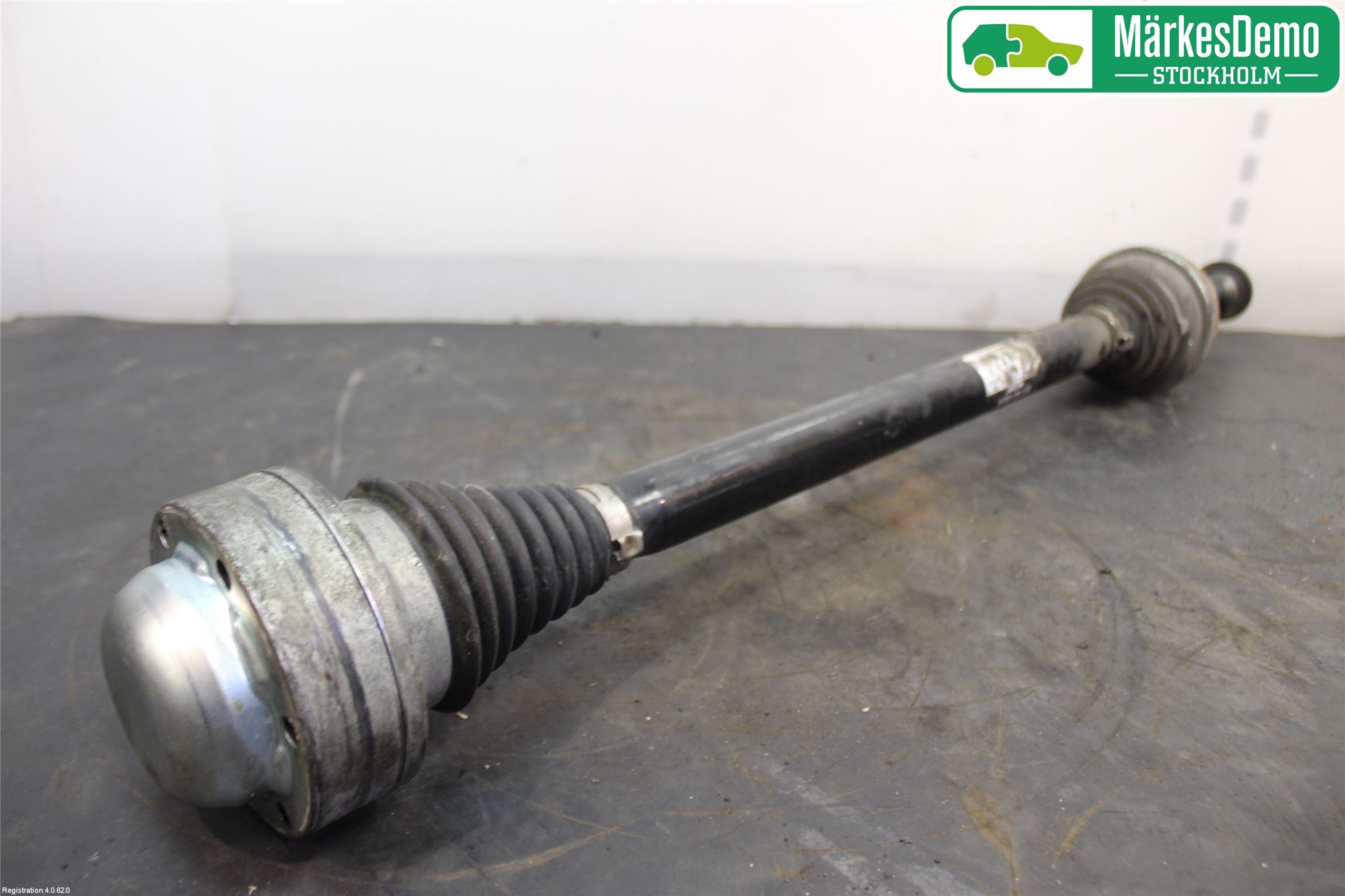 Audi A5 17- Drivaxel Bak Vänster