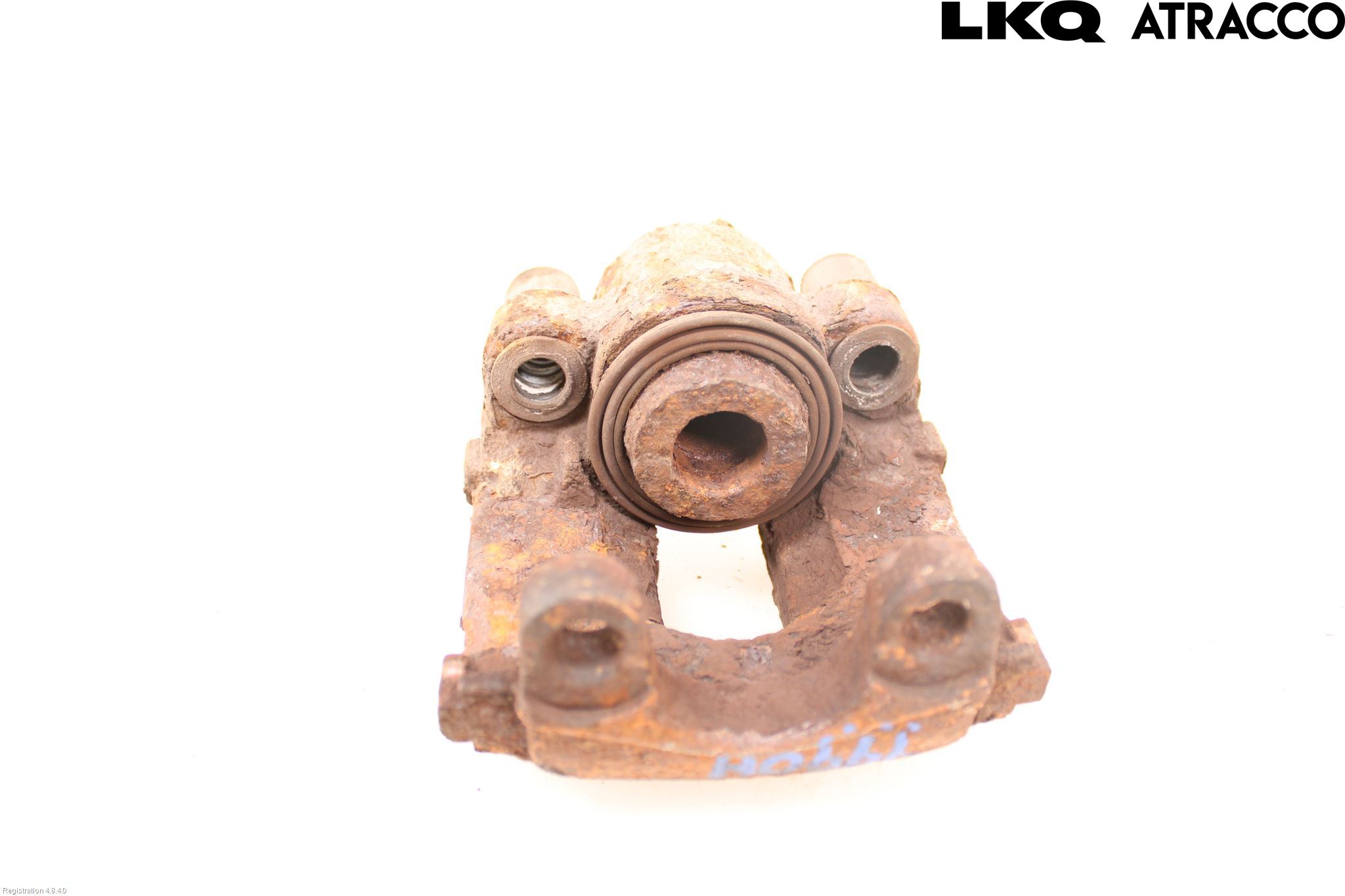 BMW 3 E46      98-05 Bromsok Bak Höger