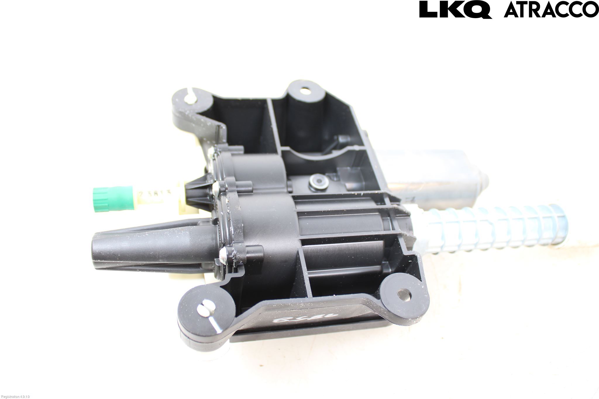 Citroen C4 II 11-18 Parkeringsbroms Elmanövrerad