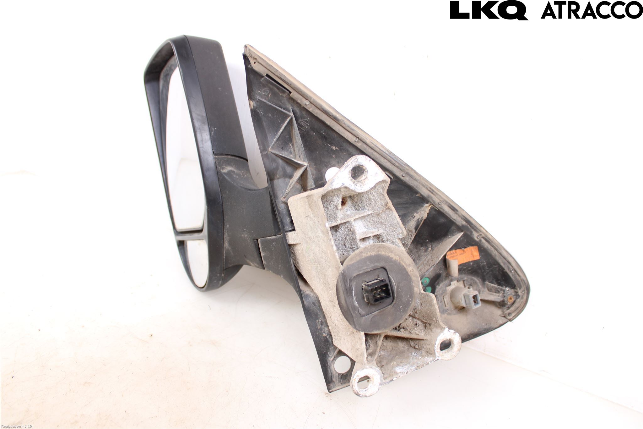 Ford TRANSIT    06-13 Spegel Yttre El Vä