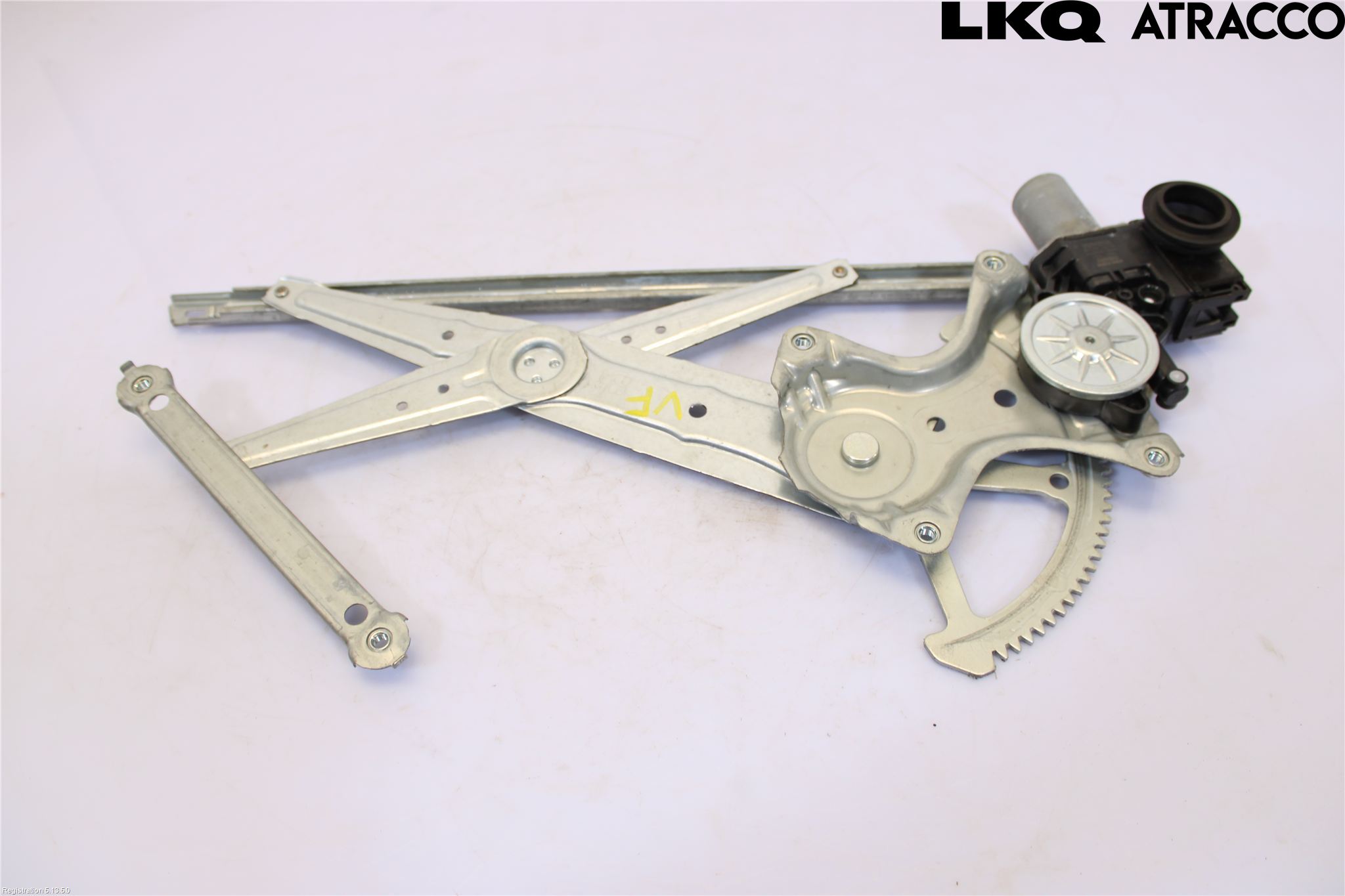 Toyota COROLLA CROSS XG10 22- Fönsterhiss El Kompl