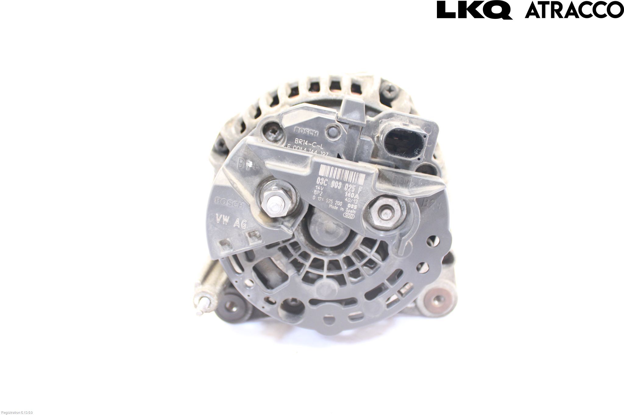 Seat ALTEA Generator