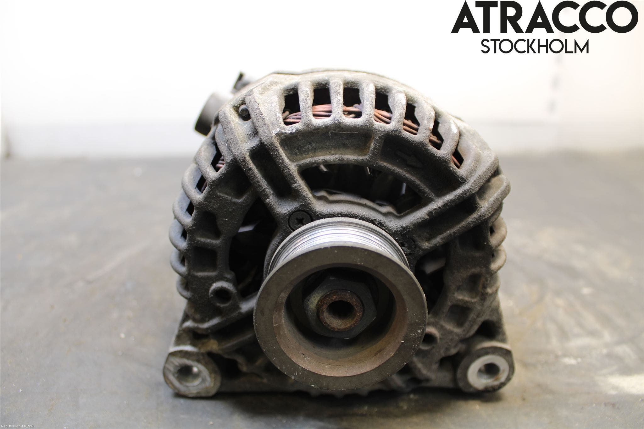 Citroen C8 Generator