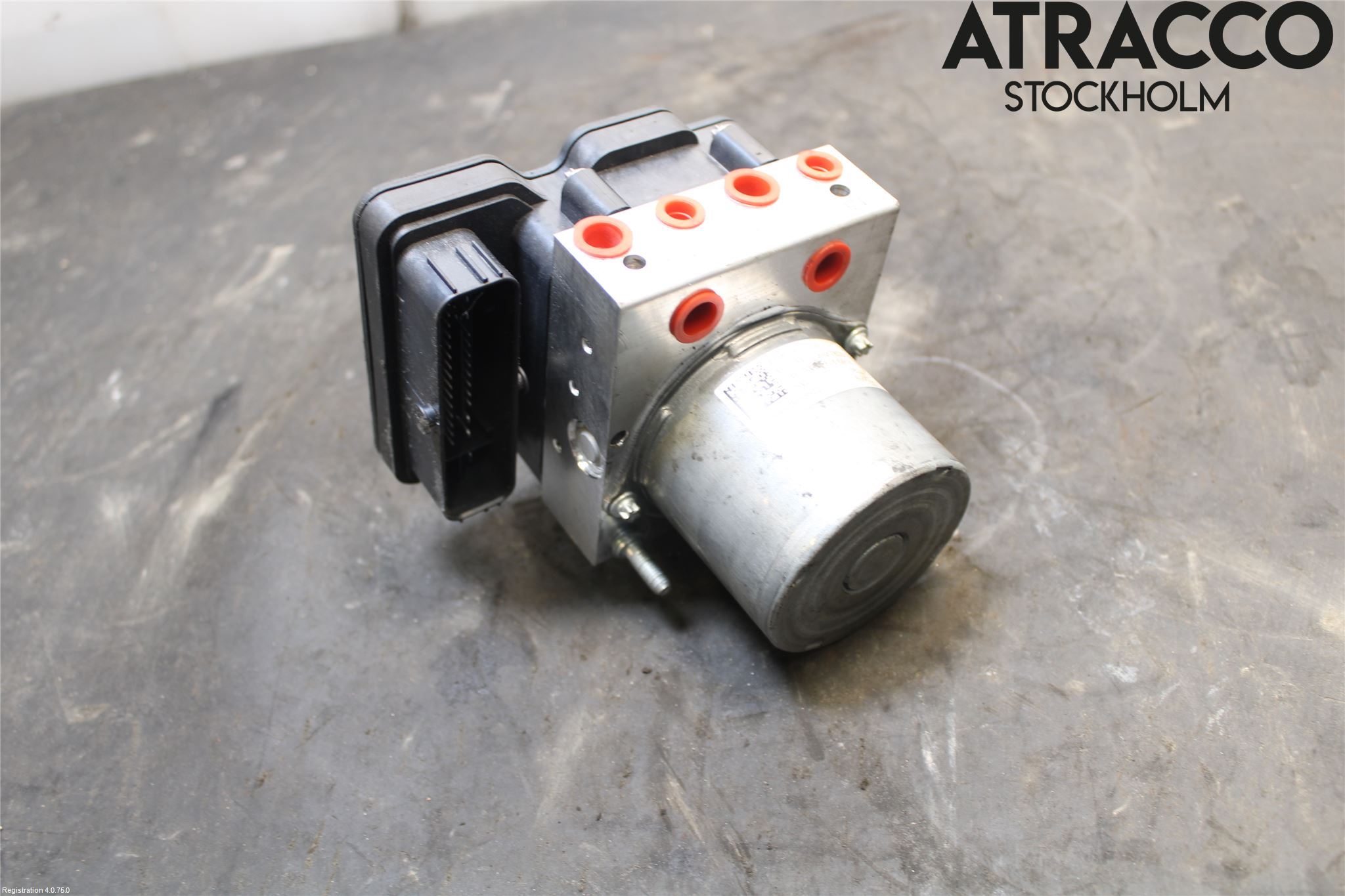 Mercedes-Benz MB A-KLASS (W177) 18- Abs Hydraulaggregat