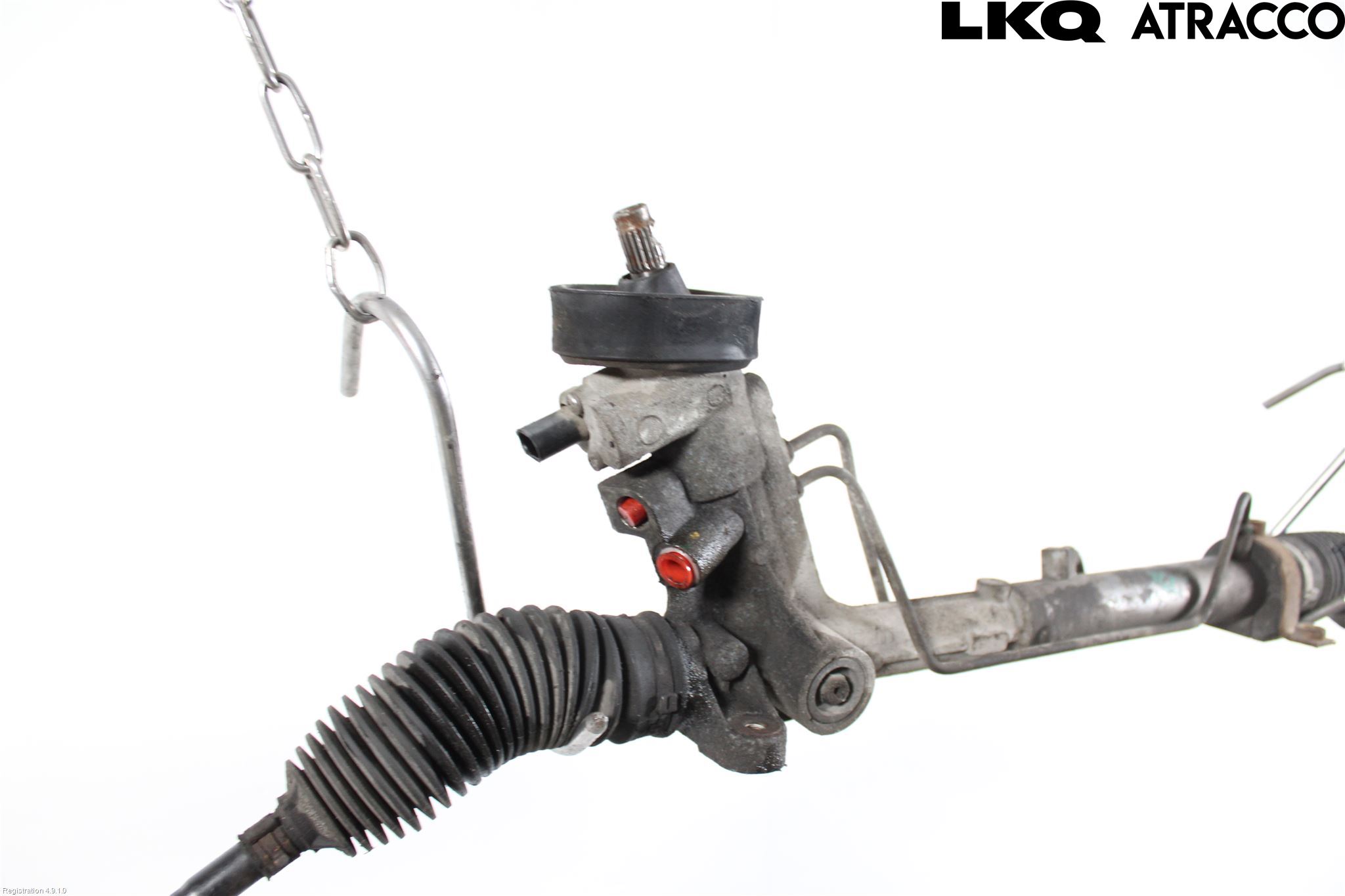 Skoda FABIA 07-14 Styrväxel Servo -Snäcka