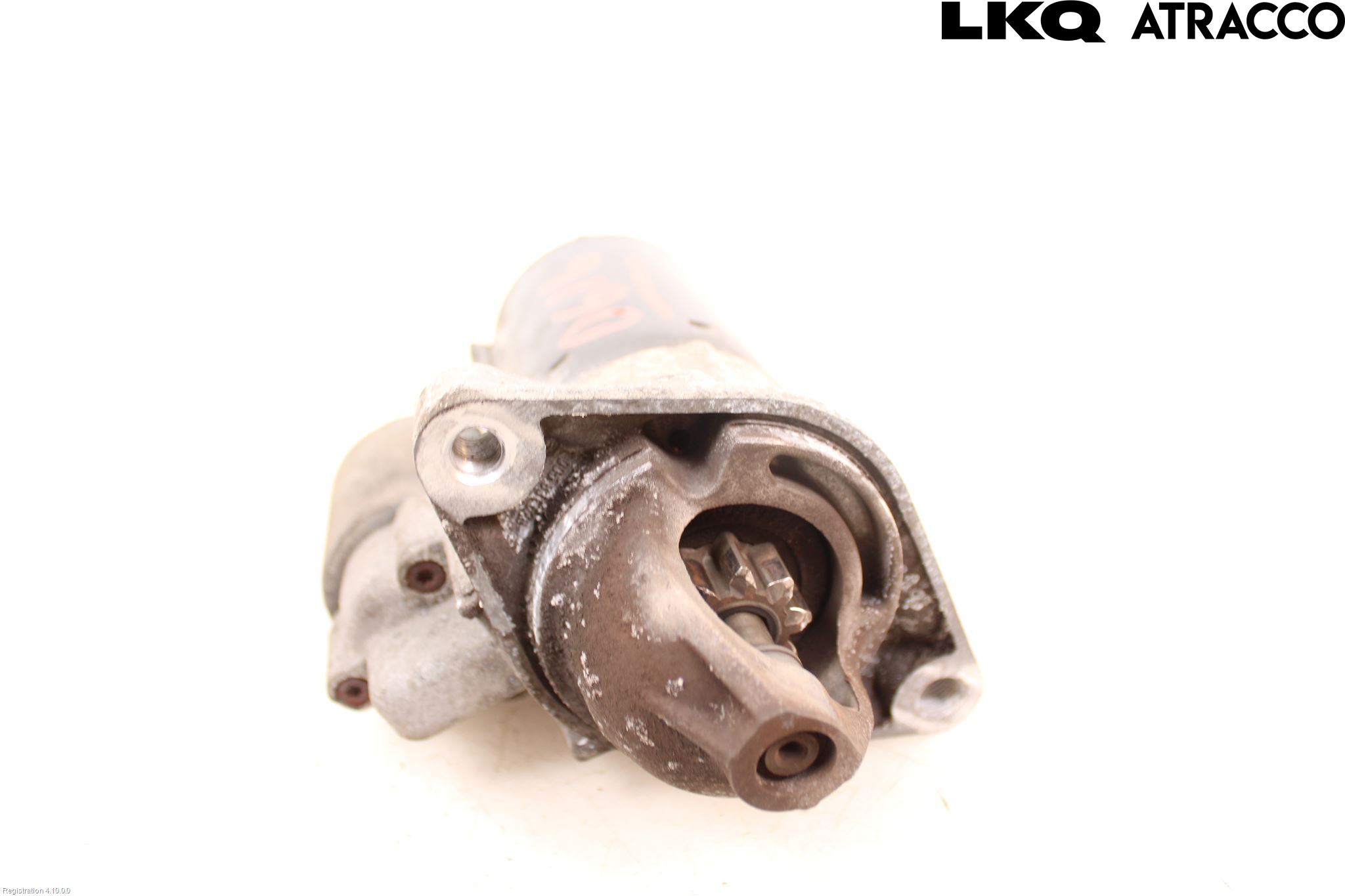 Toyota AURIS 07-09 Startmotor