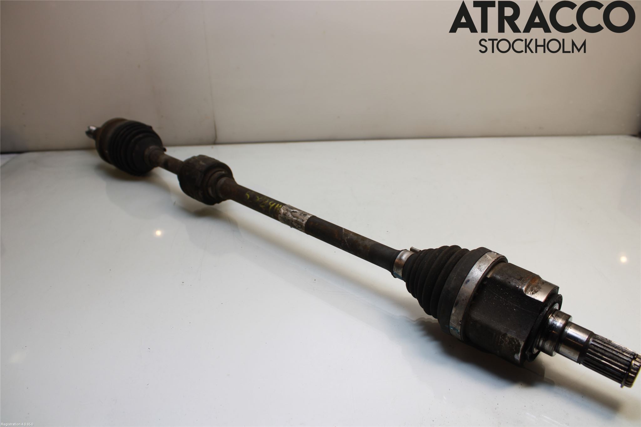 Kia PICANTO 17- Drivaxel Fram Höger