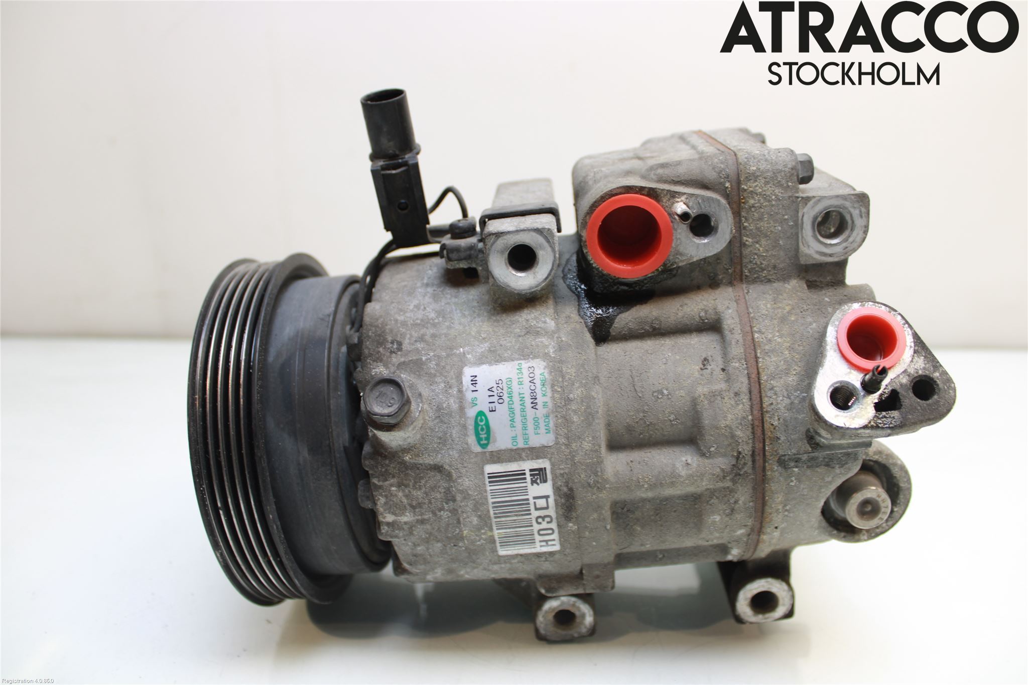 Hyundai i30 FD 07-12 Ac Kompressor