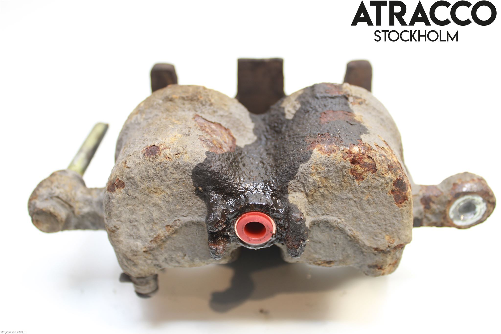 Hyundai SANTA FE  06-12 Bromsok Fram Vänster