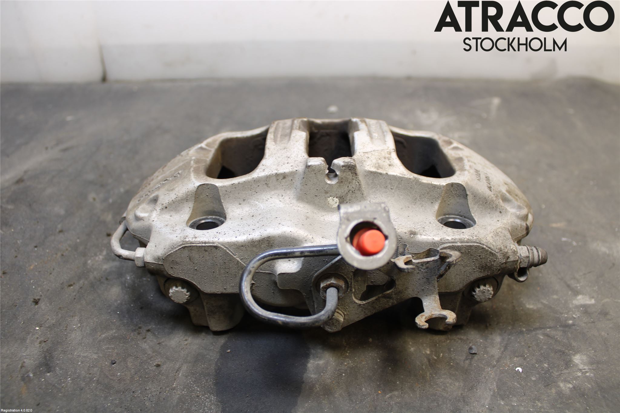 Porsche PANAMERA 09- Bromsok Bak Vänster