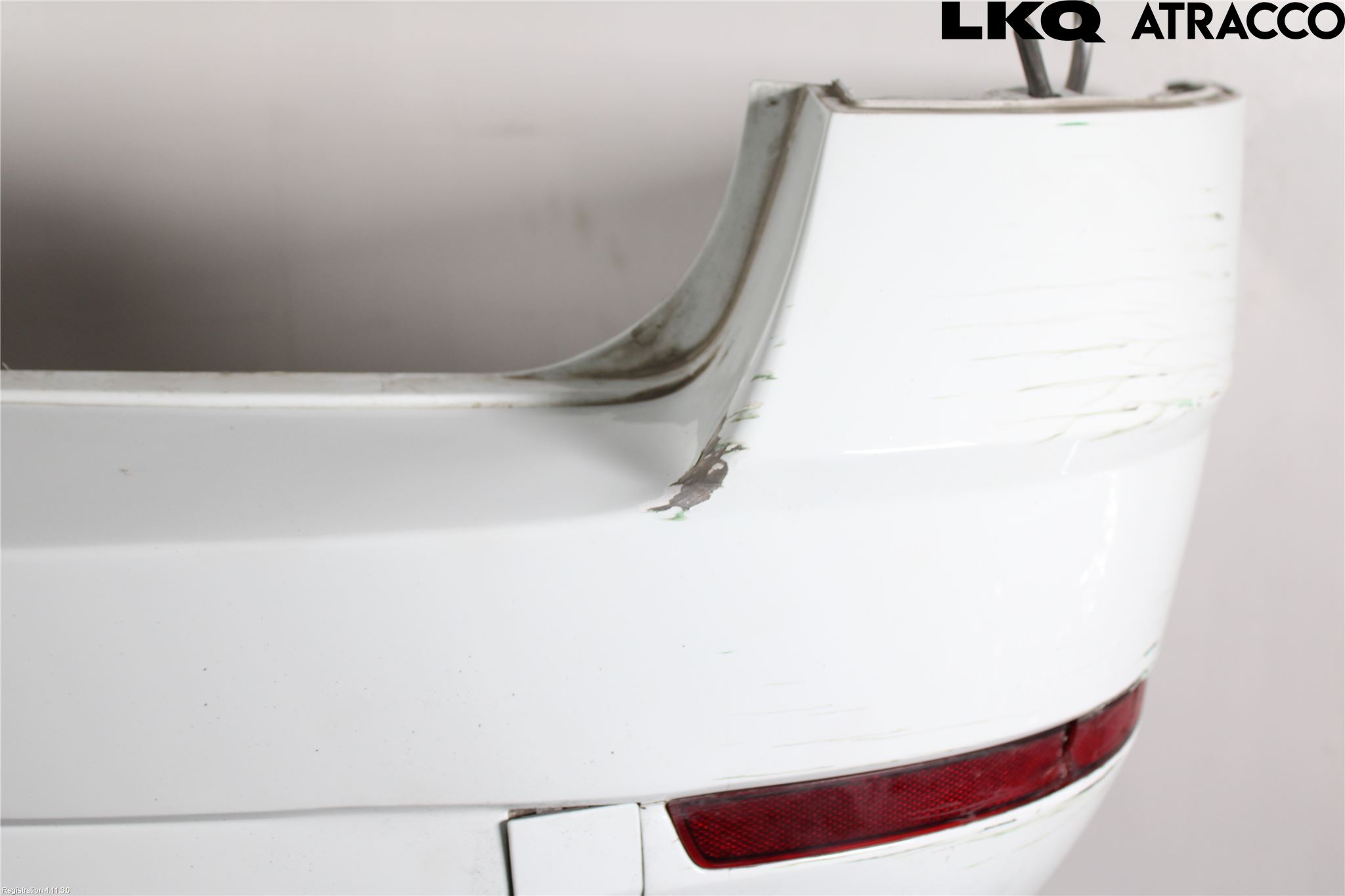 Skoda OCTAVIA (NX) 20- Stötfångarbeklädnad Bak