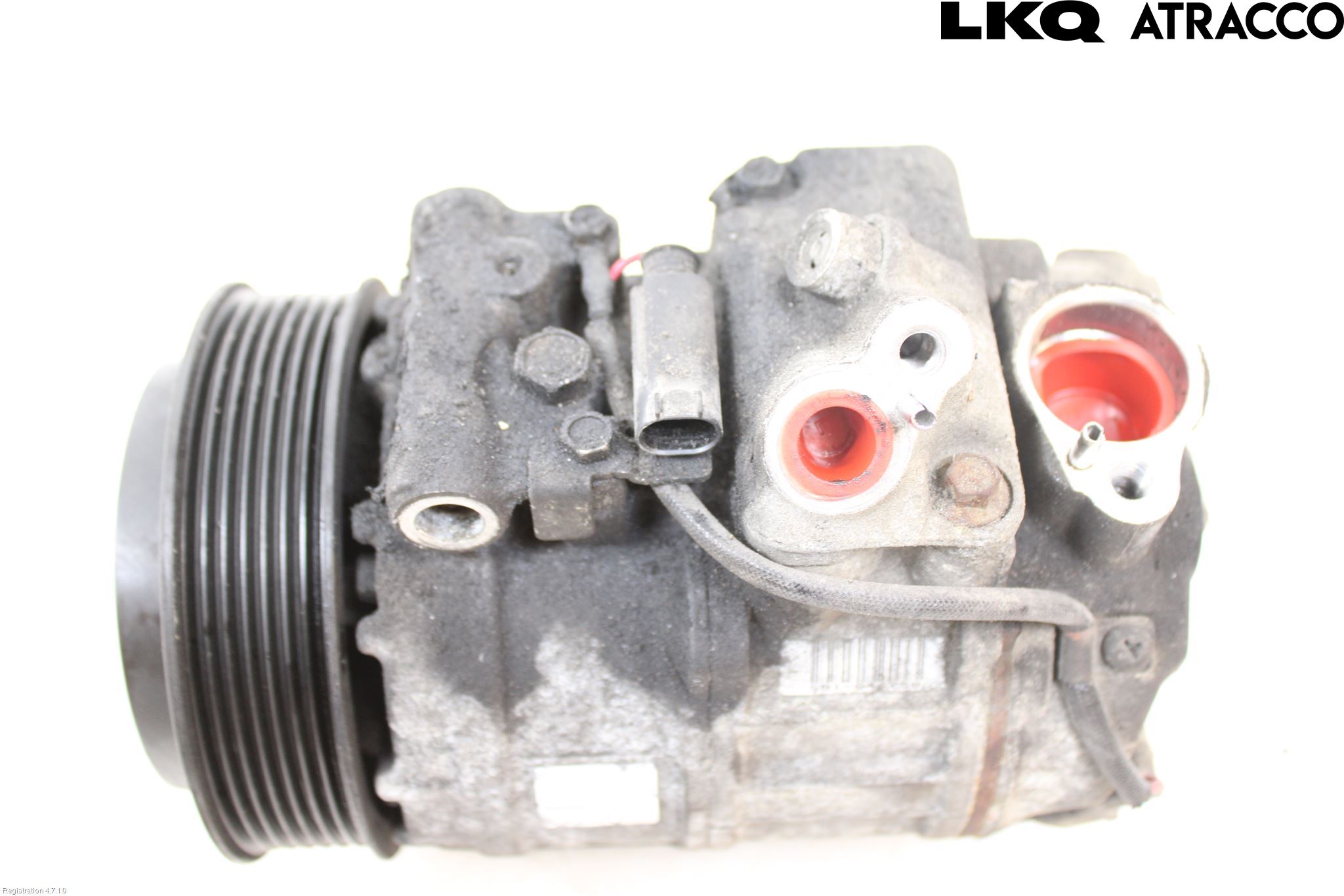 Mercedes-Benz MB E-KLASS (W211) 02-09 Ac Kompressor