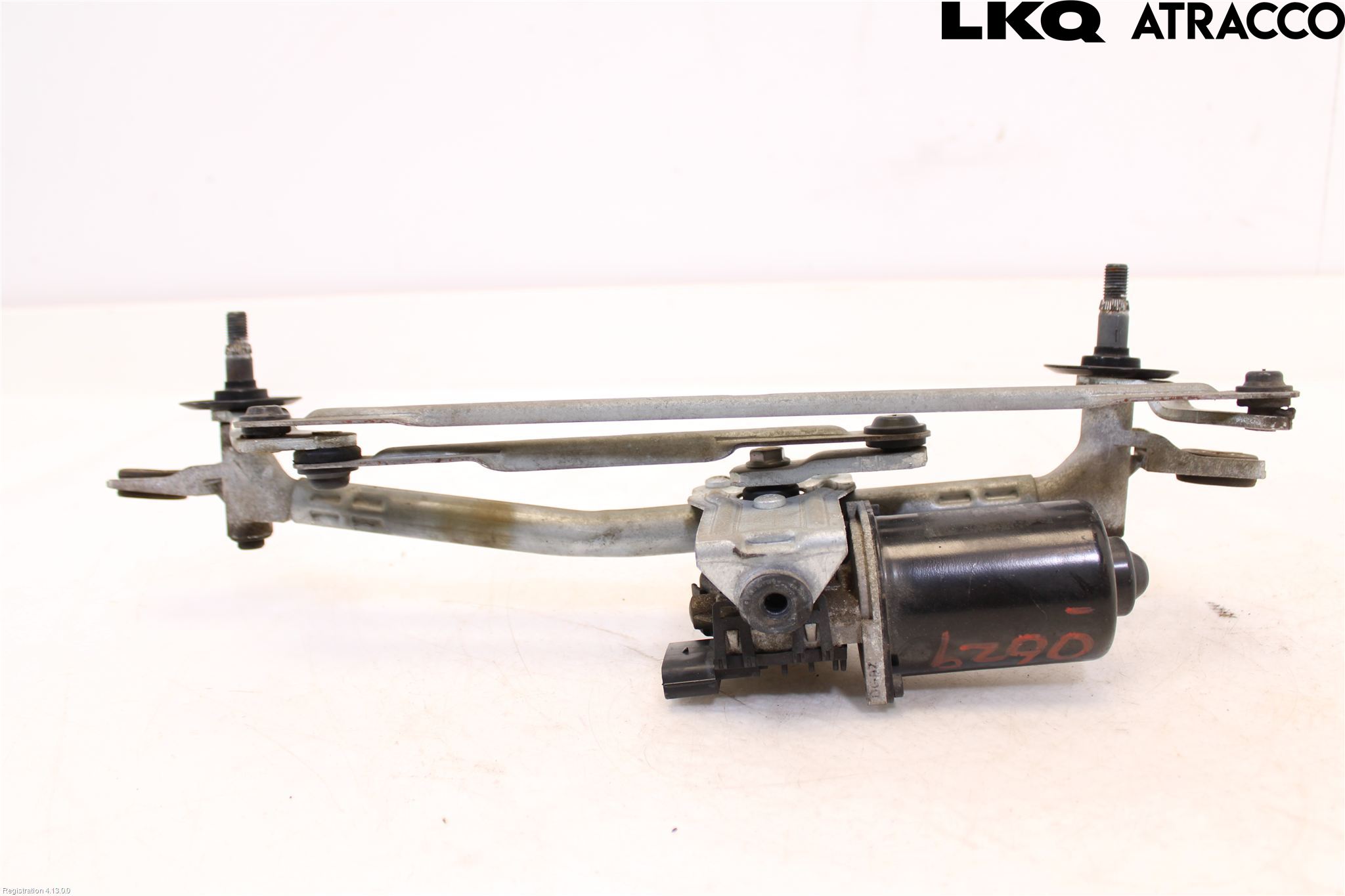 Kia PICANTO 12-17 Torkarmotor Vindruta