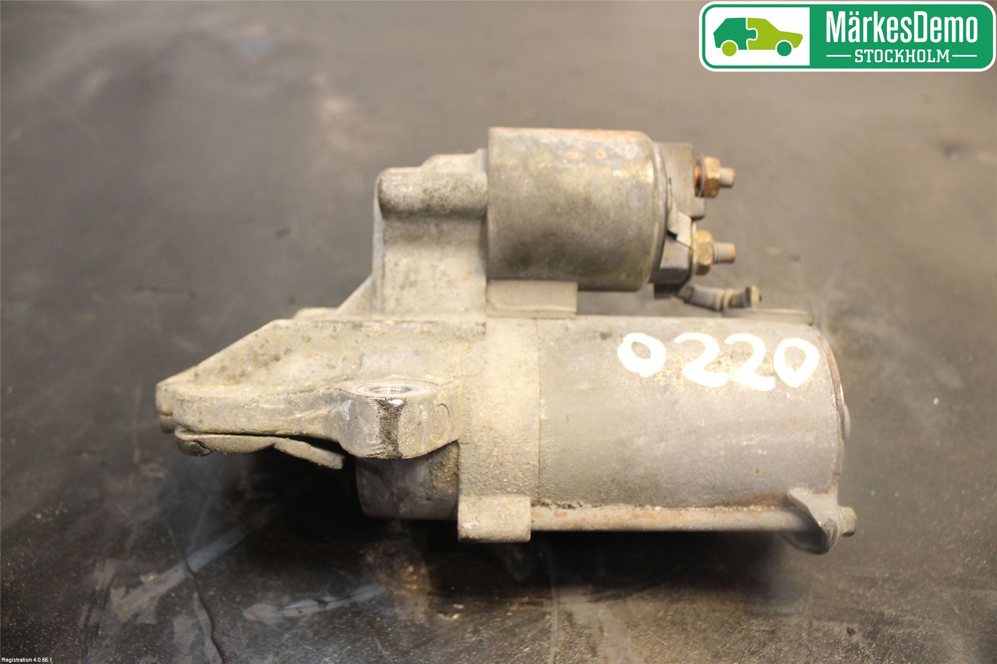 Ford FOCUS     04-07 Startmotor