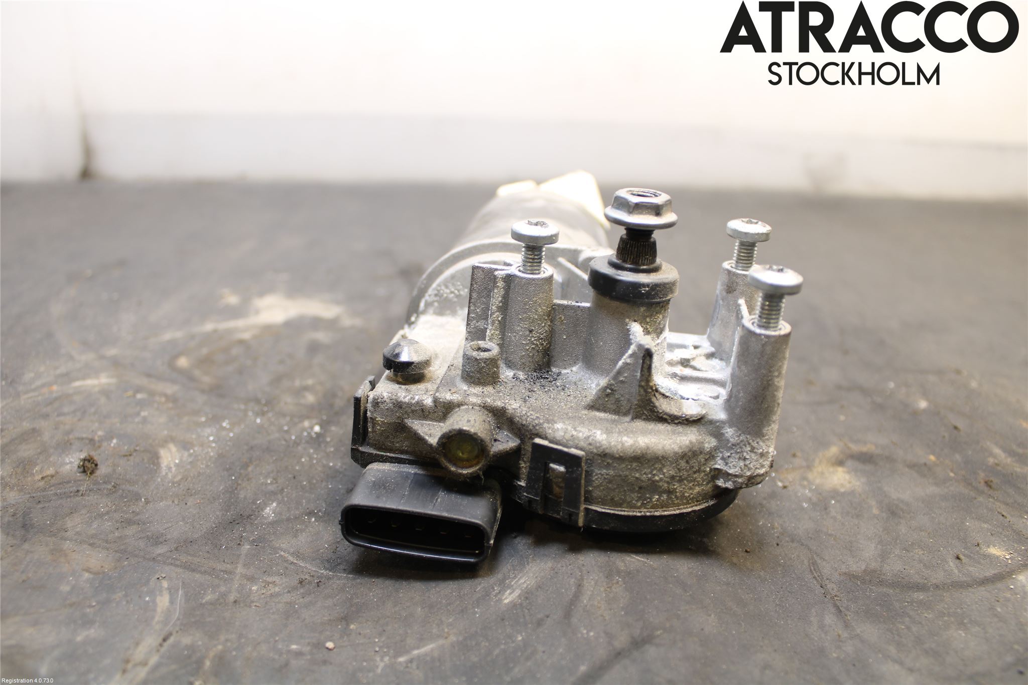 Kia SPORTAGE (SL) 11-15 Torkarmotor Vindruta
