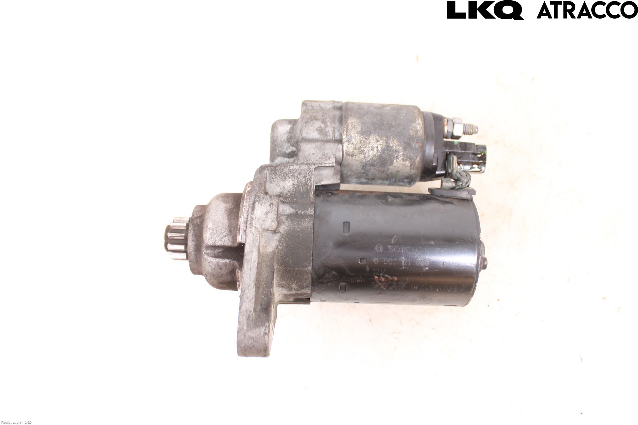 Volkswagen VW PASSAT 05-11 Startmotor