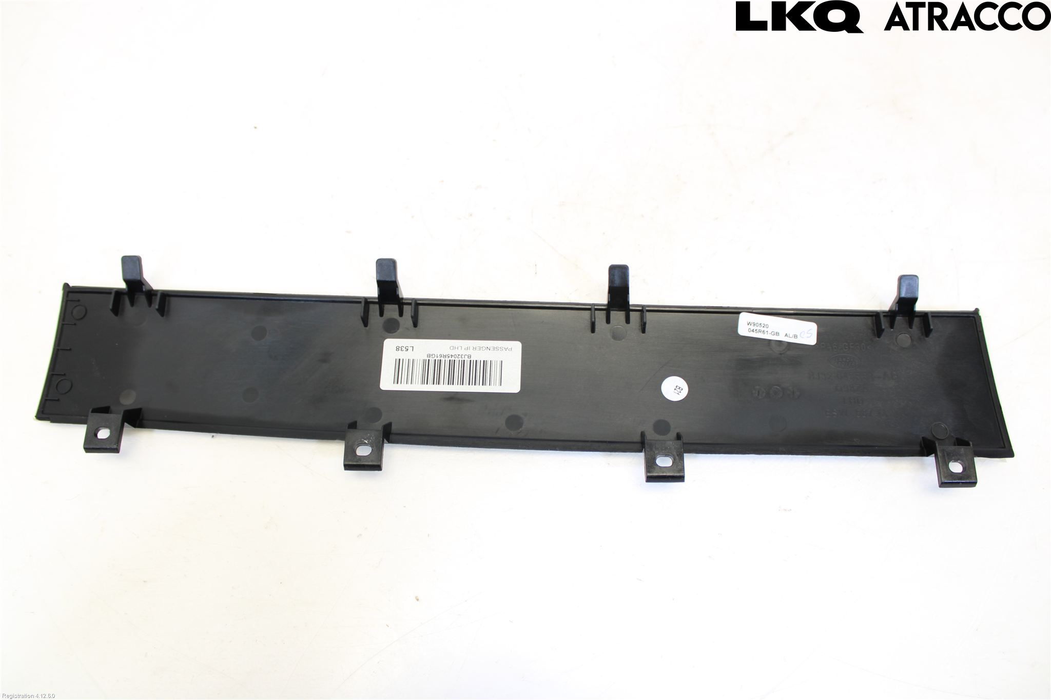 Landrover LAND ROVER RANGE ROVER EVOQUE (L538) 11-18 Instrumentbräda Inlägg-Dekorlist