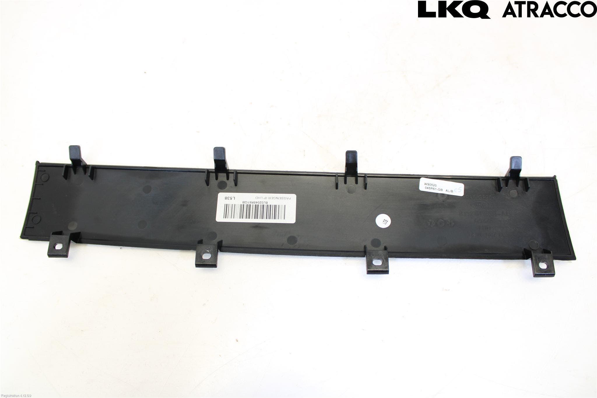 Landrover LAND ROVER RANGE ROVER EVOQUE (L538) 11-18 Instrumentbräda Inlägg-Dekorlist