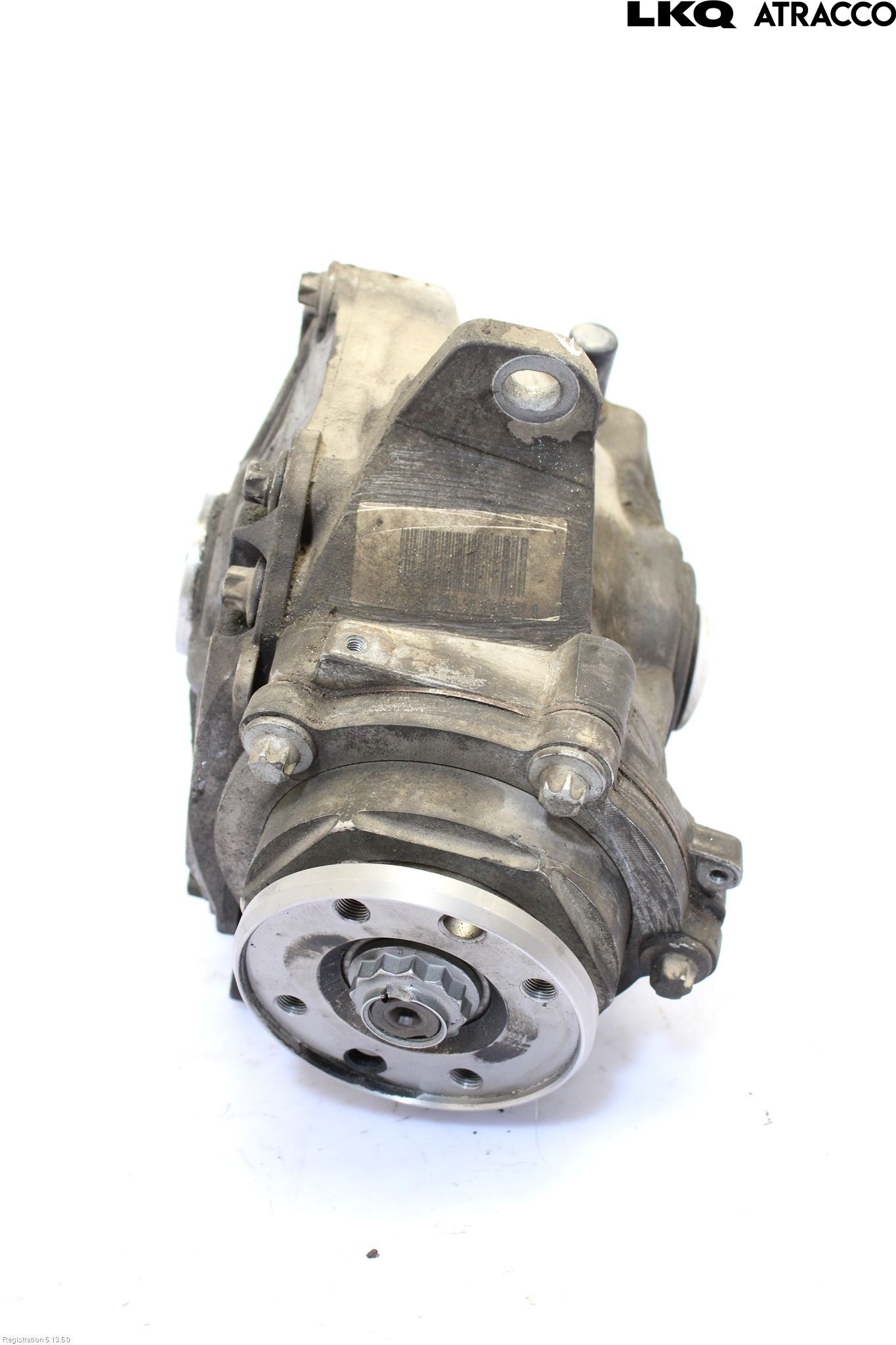 Mercedes-Benz MB E-KLASS (W212) 09-16 Framvagn Diffrential