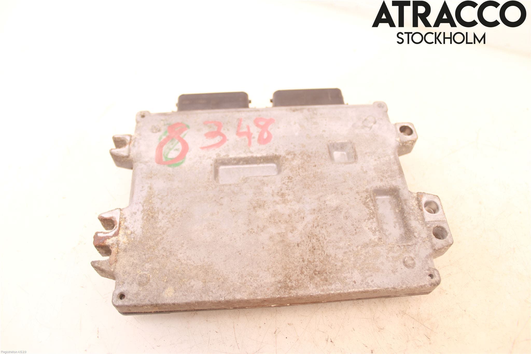 Suzuki GRAND VITARA II 06-14 Styrenhet Insprut Bensin