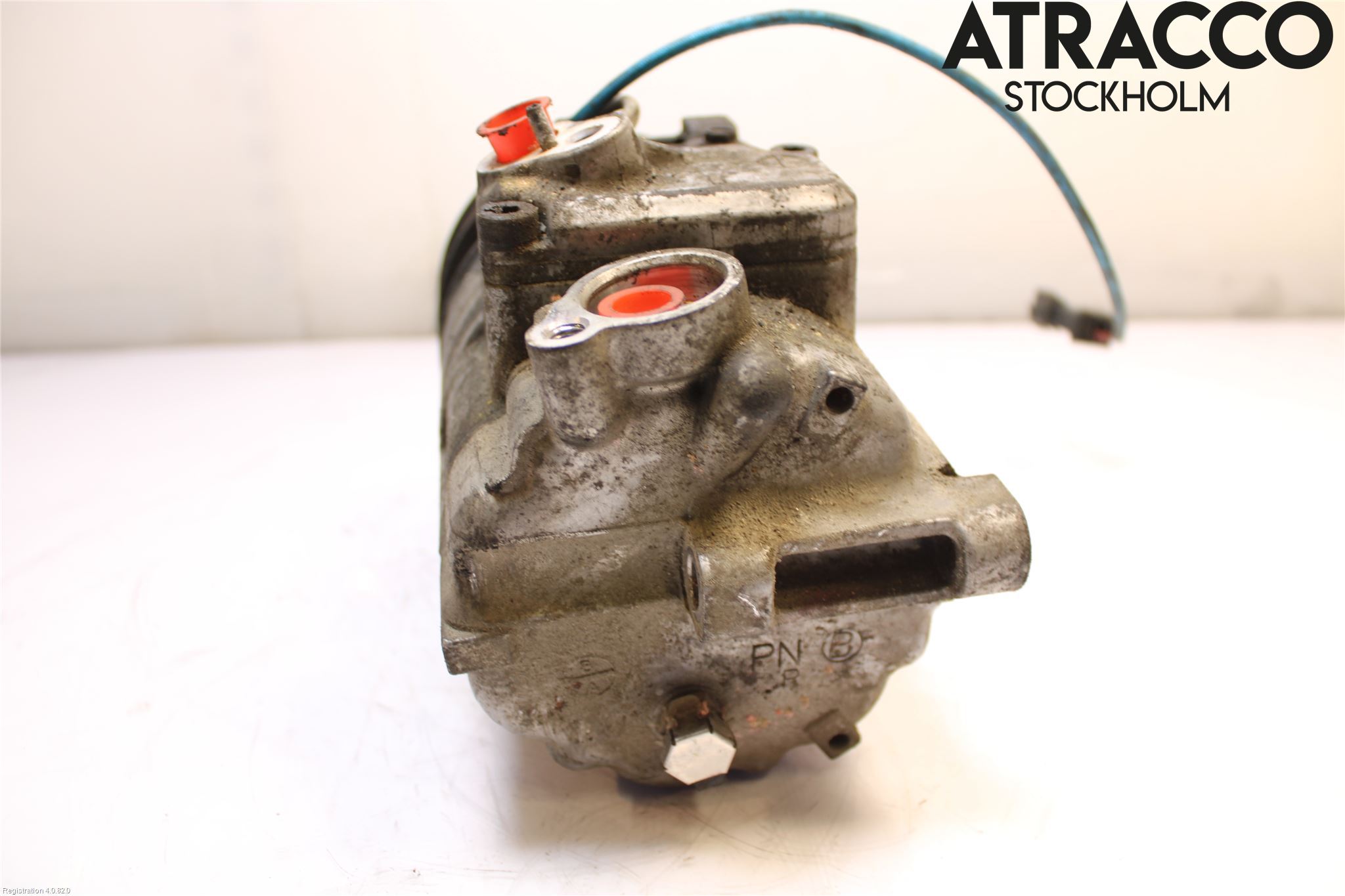 Saab 9-5     06-10 Ac Kompressor