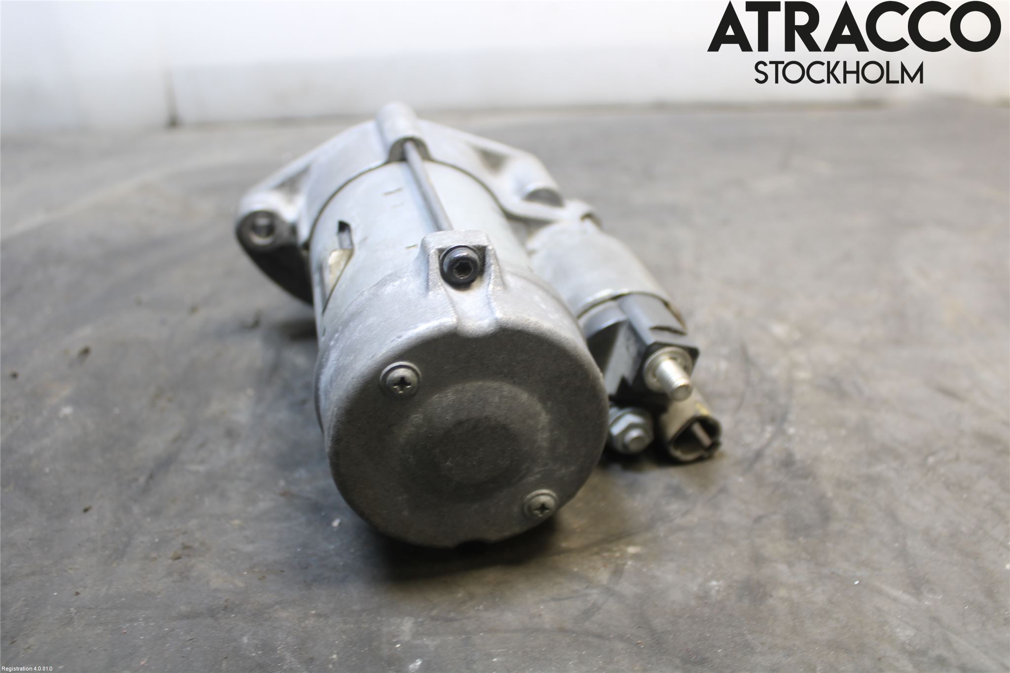 Kia CEED 06-12 Startmotor Diesel