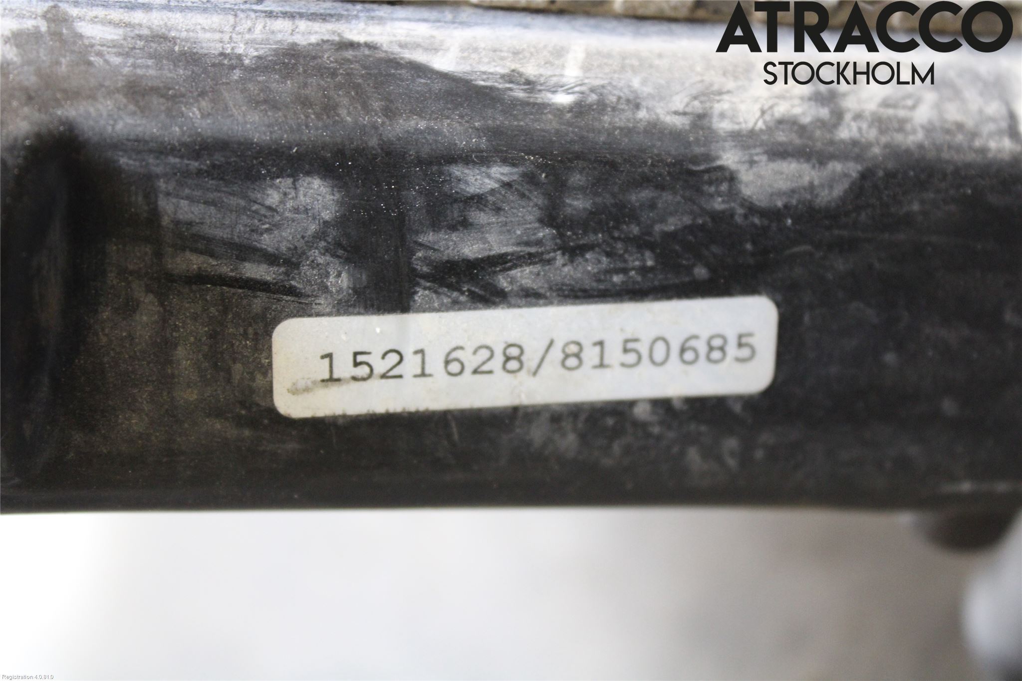 Audi 80/S2 92-95 Kylare Man