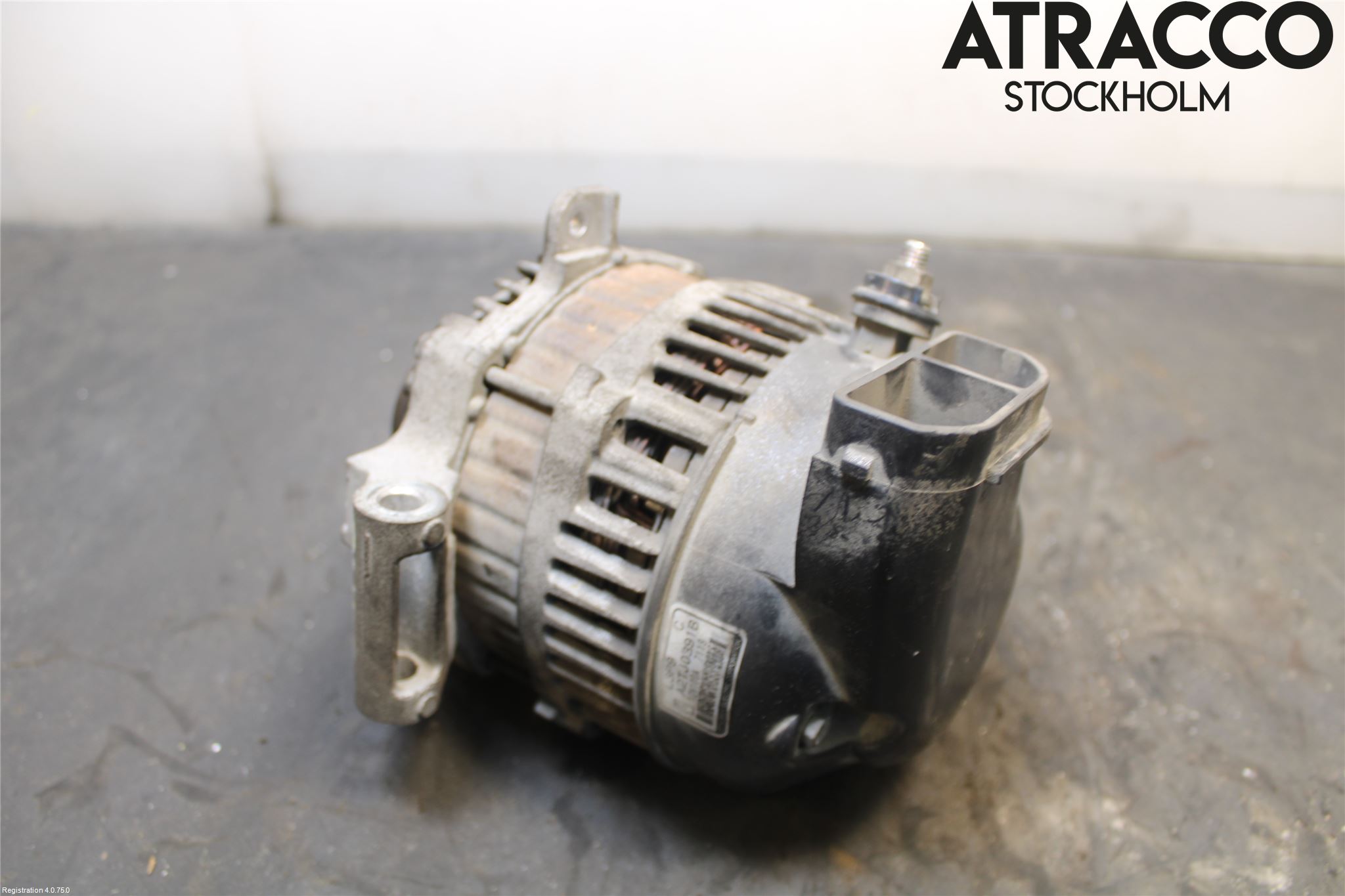 Mazda 6 02-08 Generator