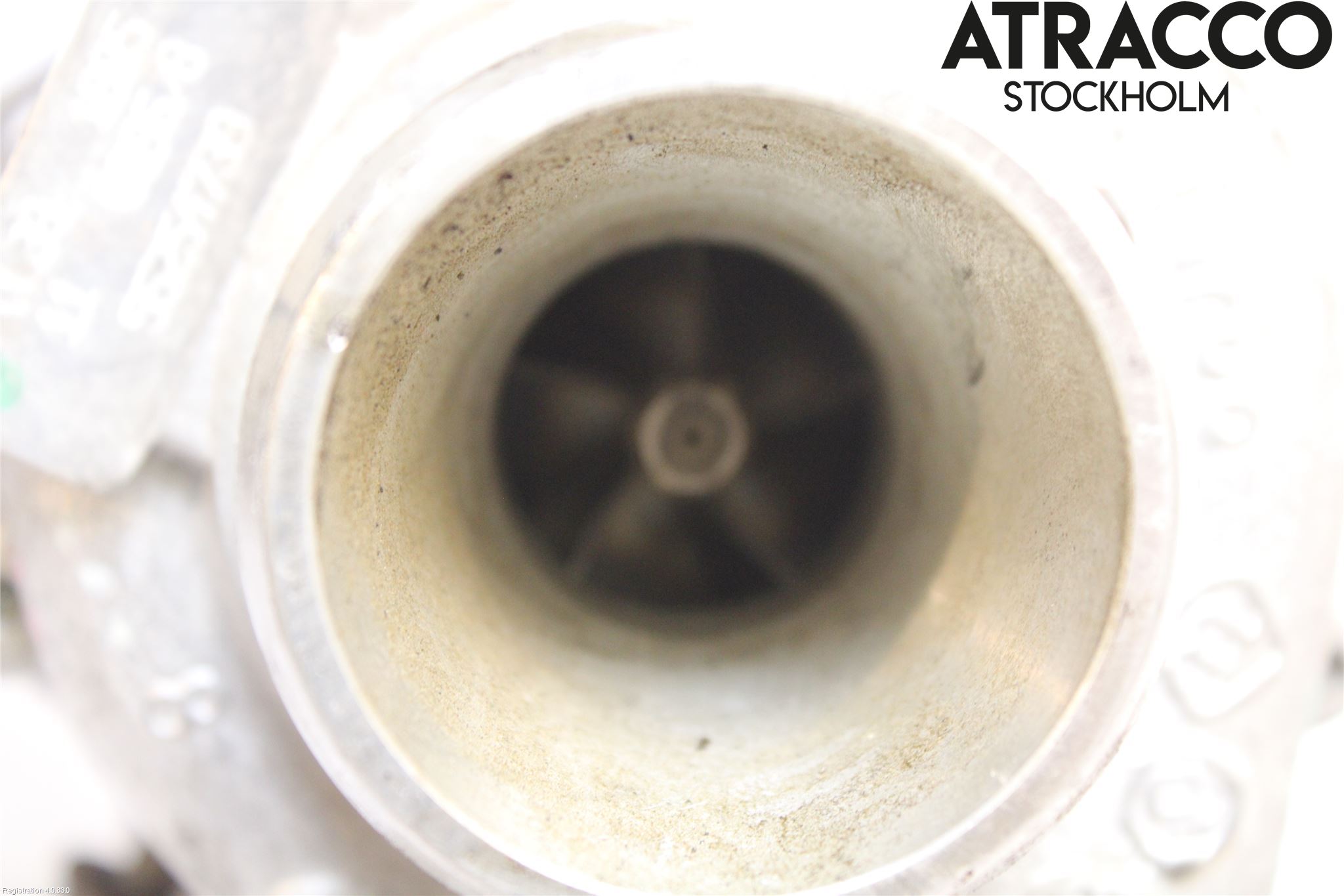 Fiat TIPO/CROSS 16- Turboaggregat