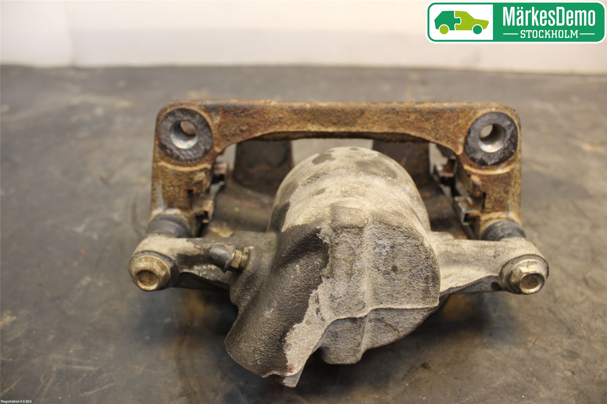Peugeot 308 14-21 Bromsok Fram Höger
