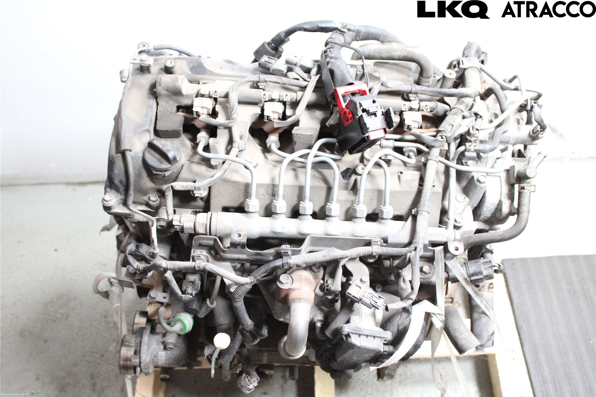 Mitsubishi ASX 10-22 Motor Diesel