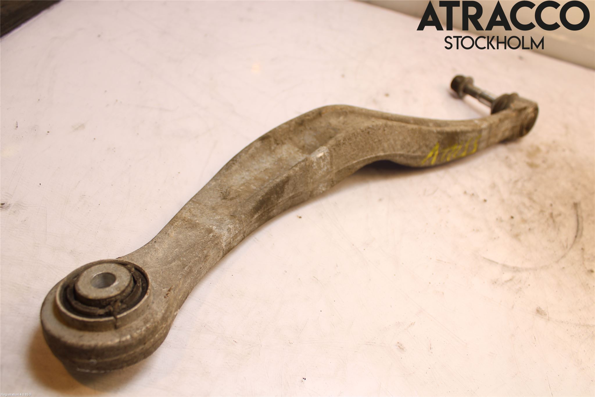 BMW 5 F10/F11/F18 09-17 Bärarm Bak Övre Vänster