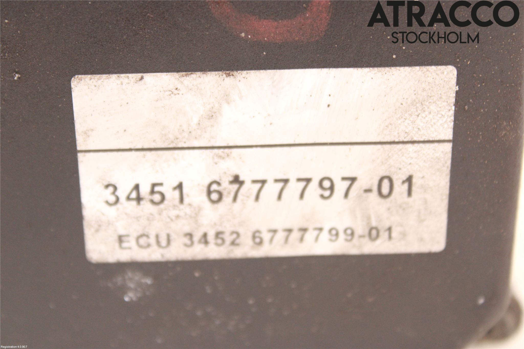 BMW 5 E60/61 Sed/Tou 02-10 Abs Hydraulaggregat