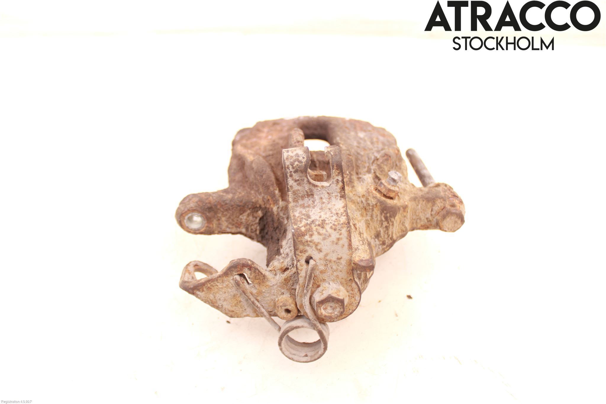 Opel VIVARO 01-14 Bromsok Bak Vänster