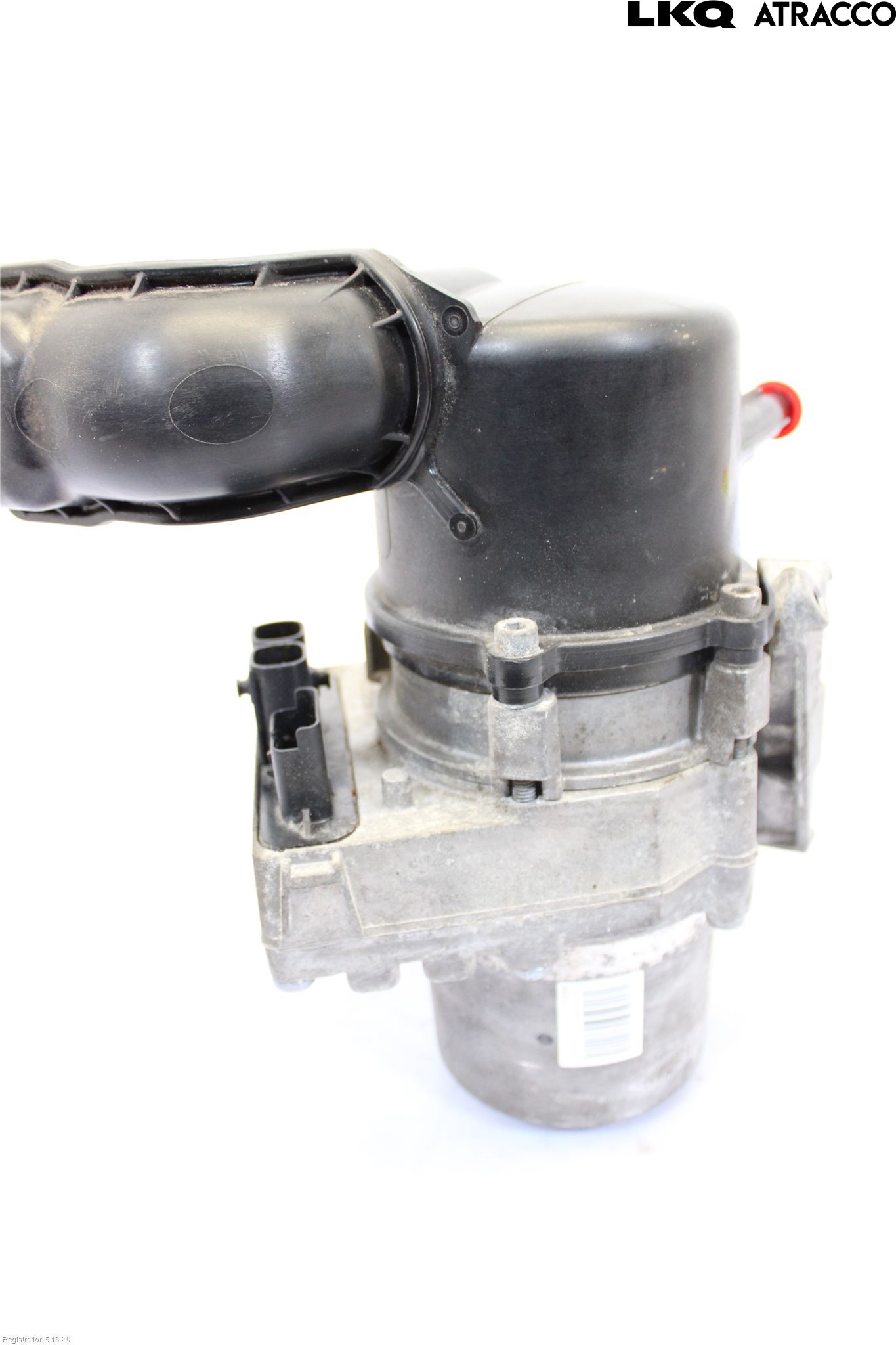 Peugeot 508 11-18 Styrservo Pump Elektrisk