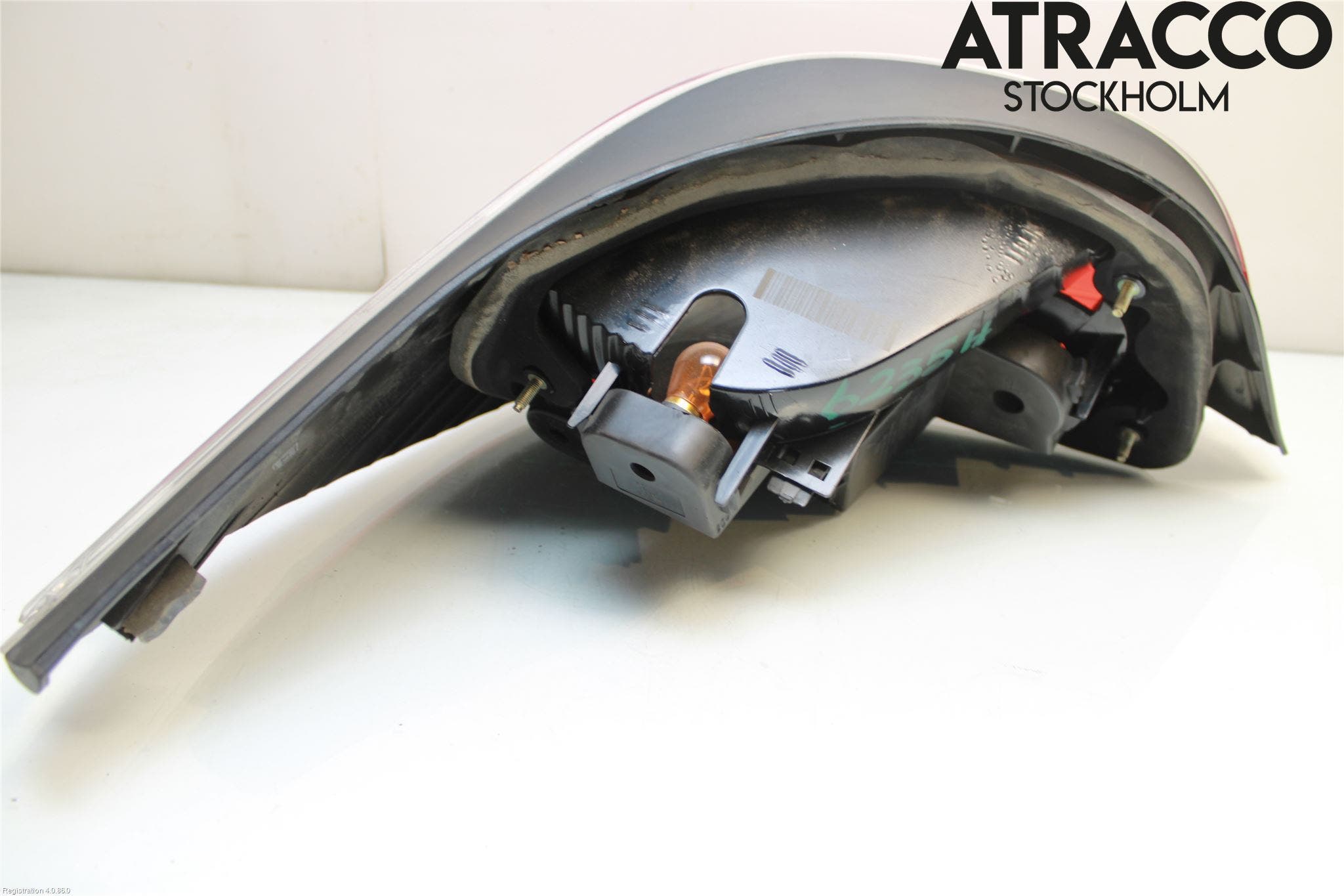 BMW 5 E60/61 Sed/Tou 02-10 Bakljus Höger