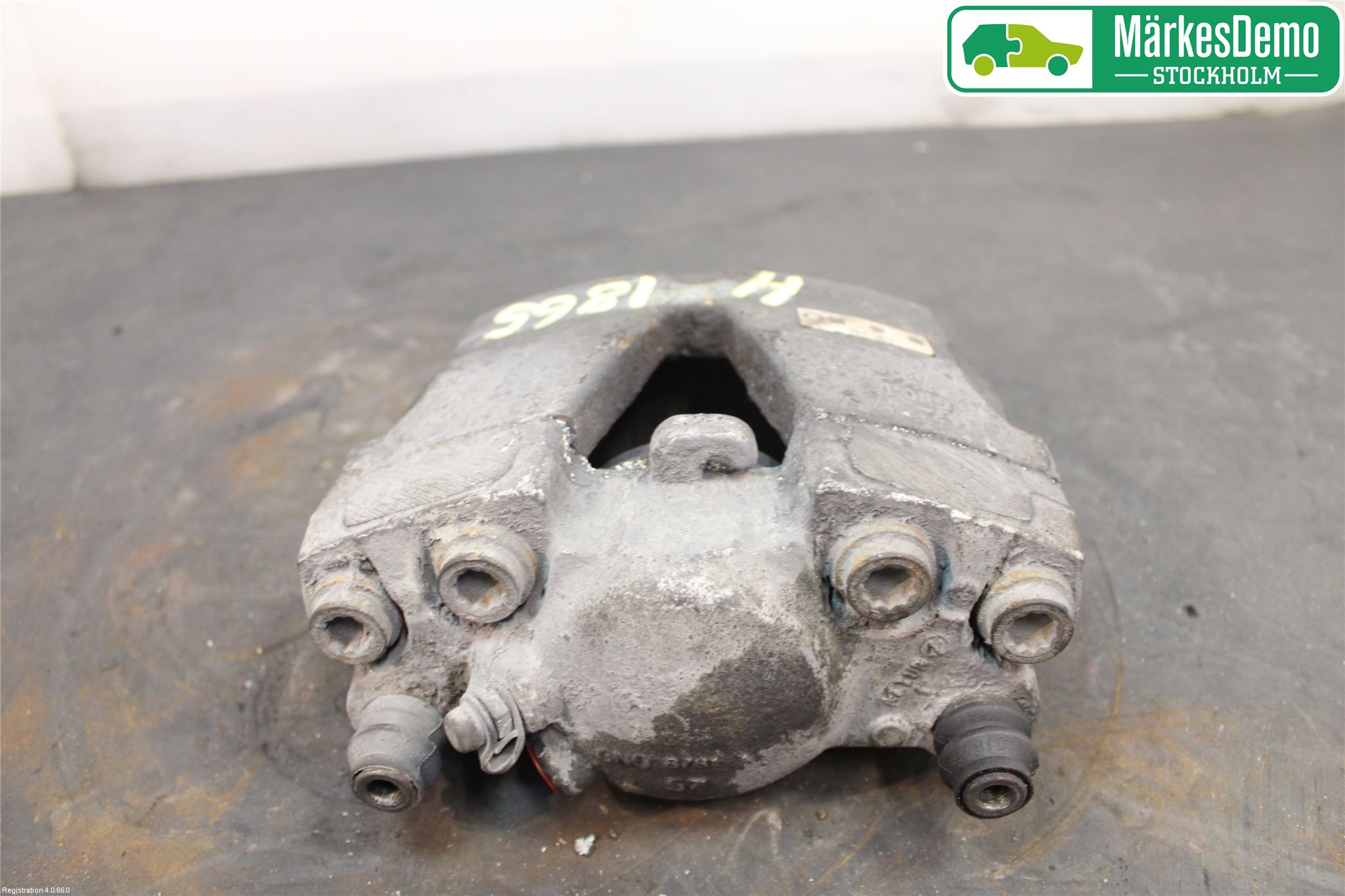 Audi A5 07-16 Bromsok Fram Höger