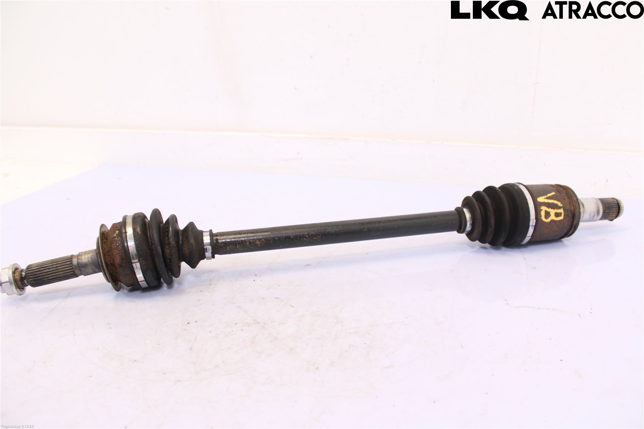 Toyota GT86 12- Drivaxel Bak Vänster