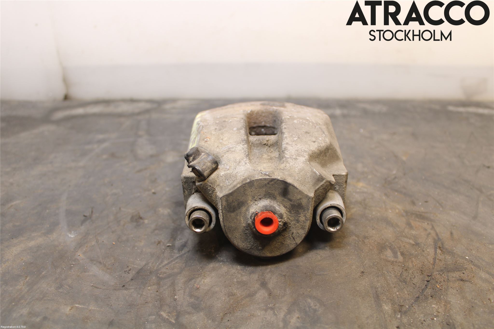 BMW 5 E39 95-04 Bromsok Bak Höger