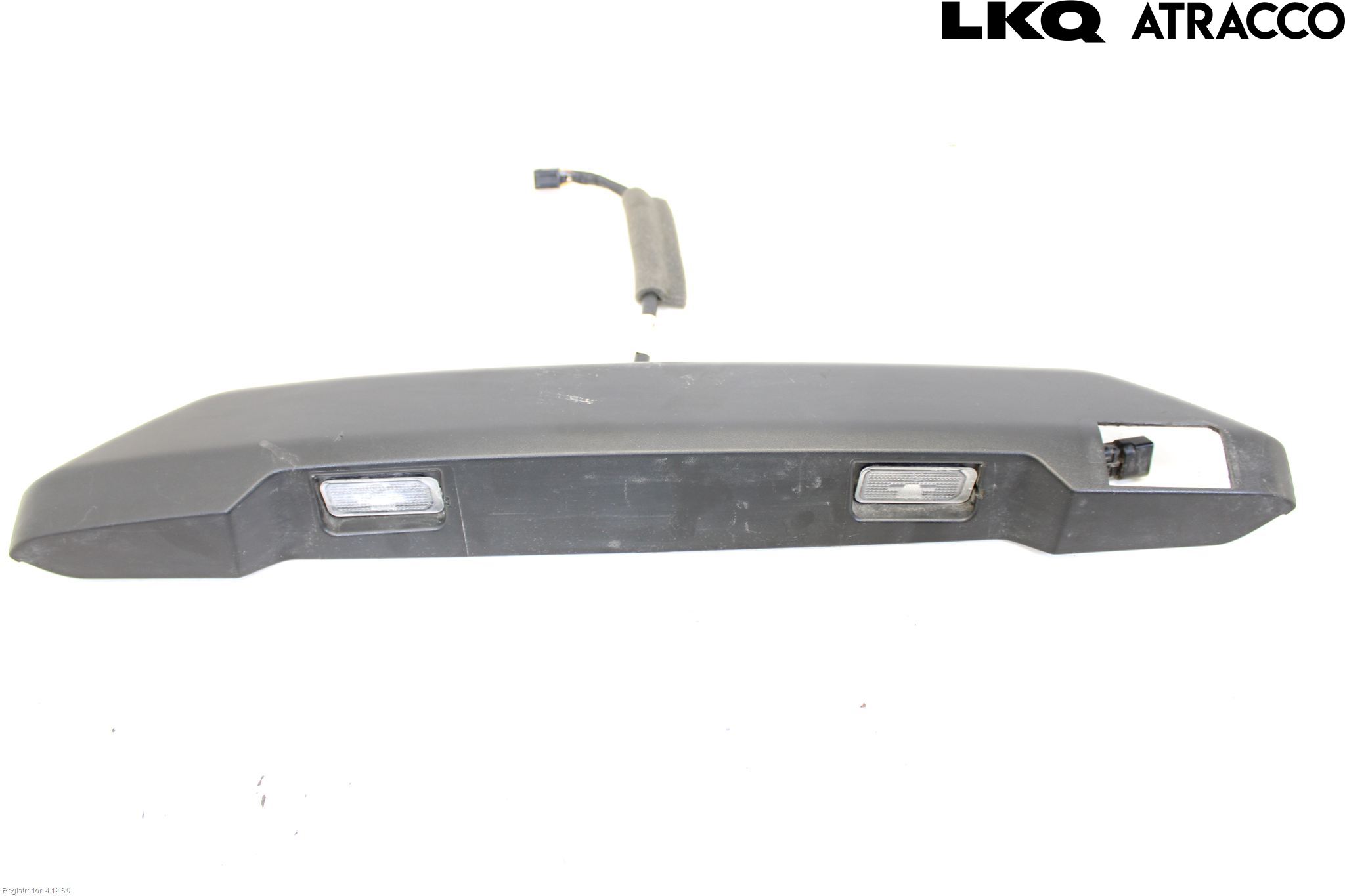 Ford TRANSIT/TOURNEO CUSTOM 13-24 List Bak-Baklucka