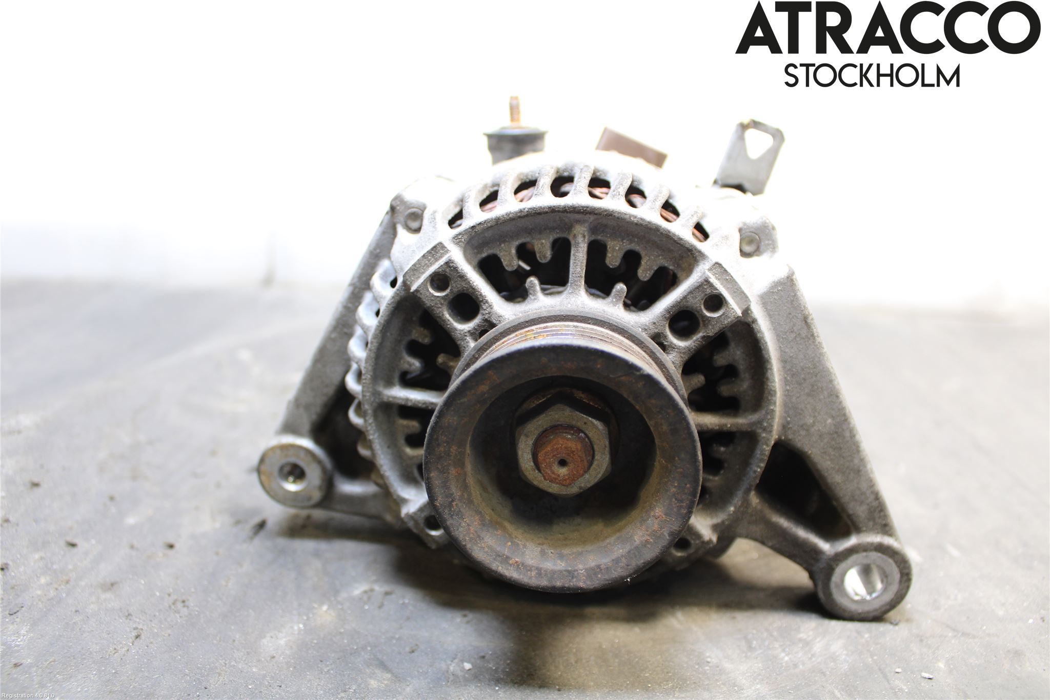 Toyota COROLLA 02-07 Generator