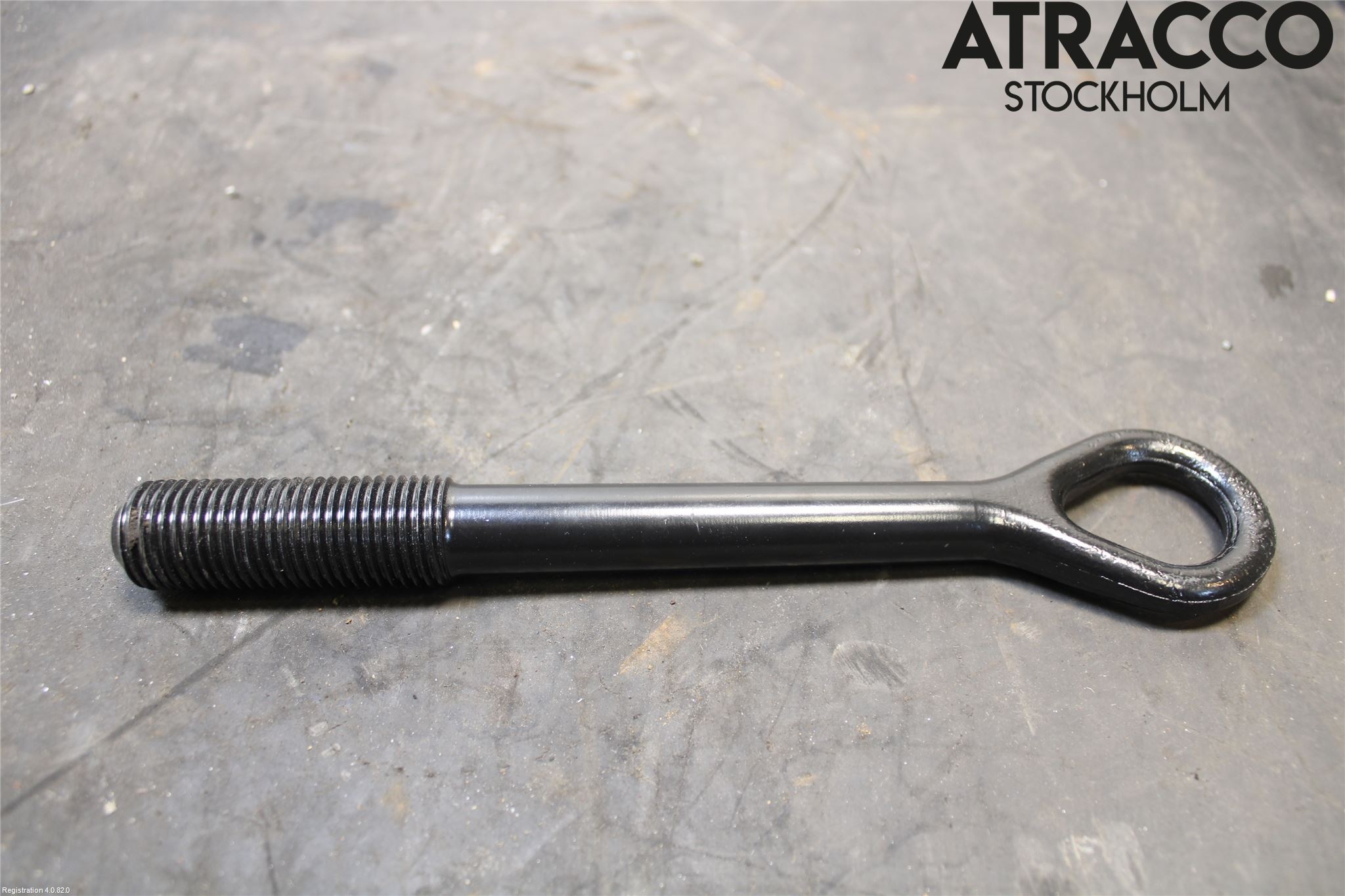 Kia NIRO (DE) 17-22 Bogserögla